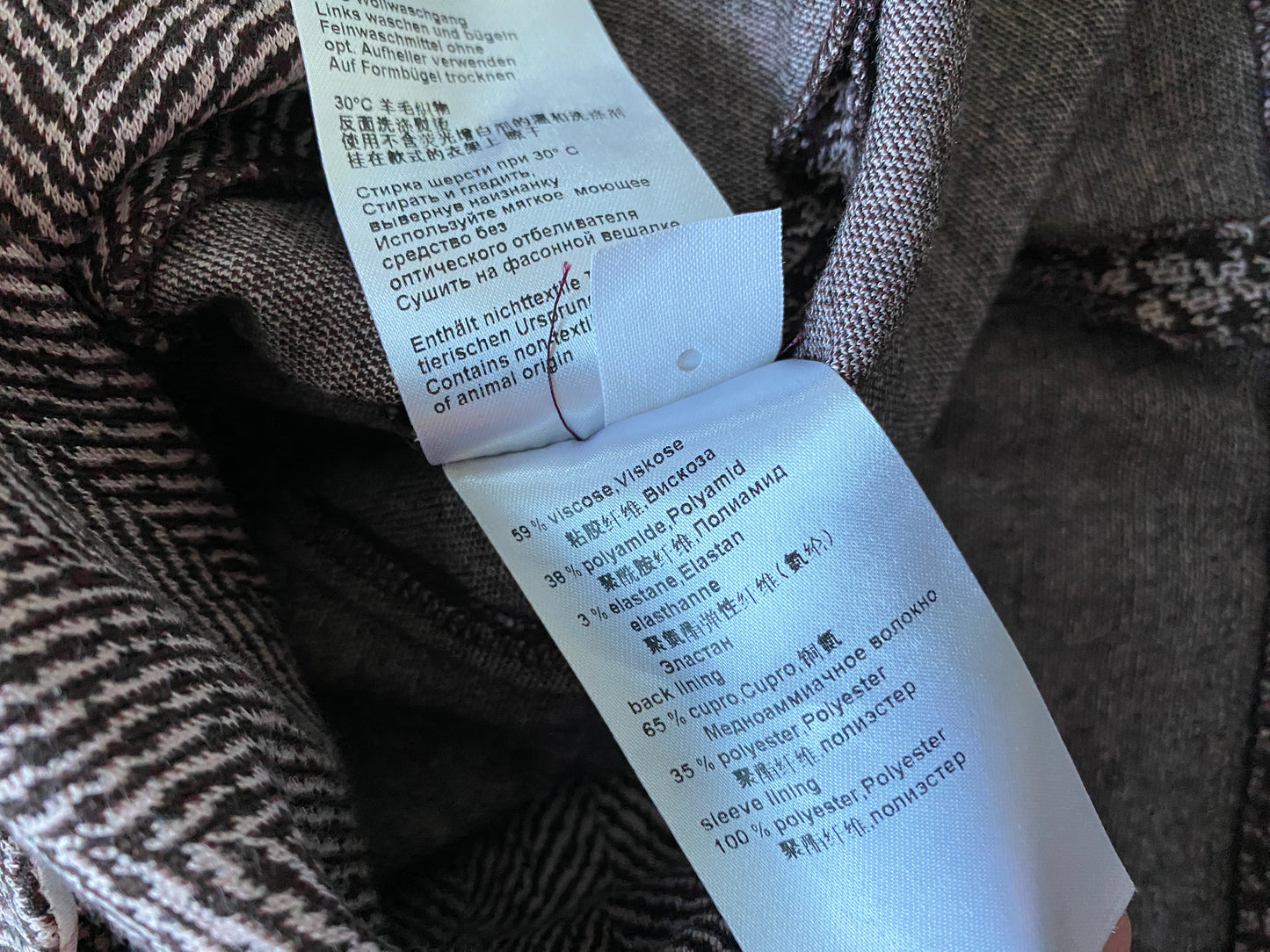 Marc Cain blazer L