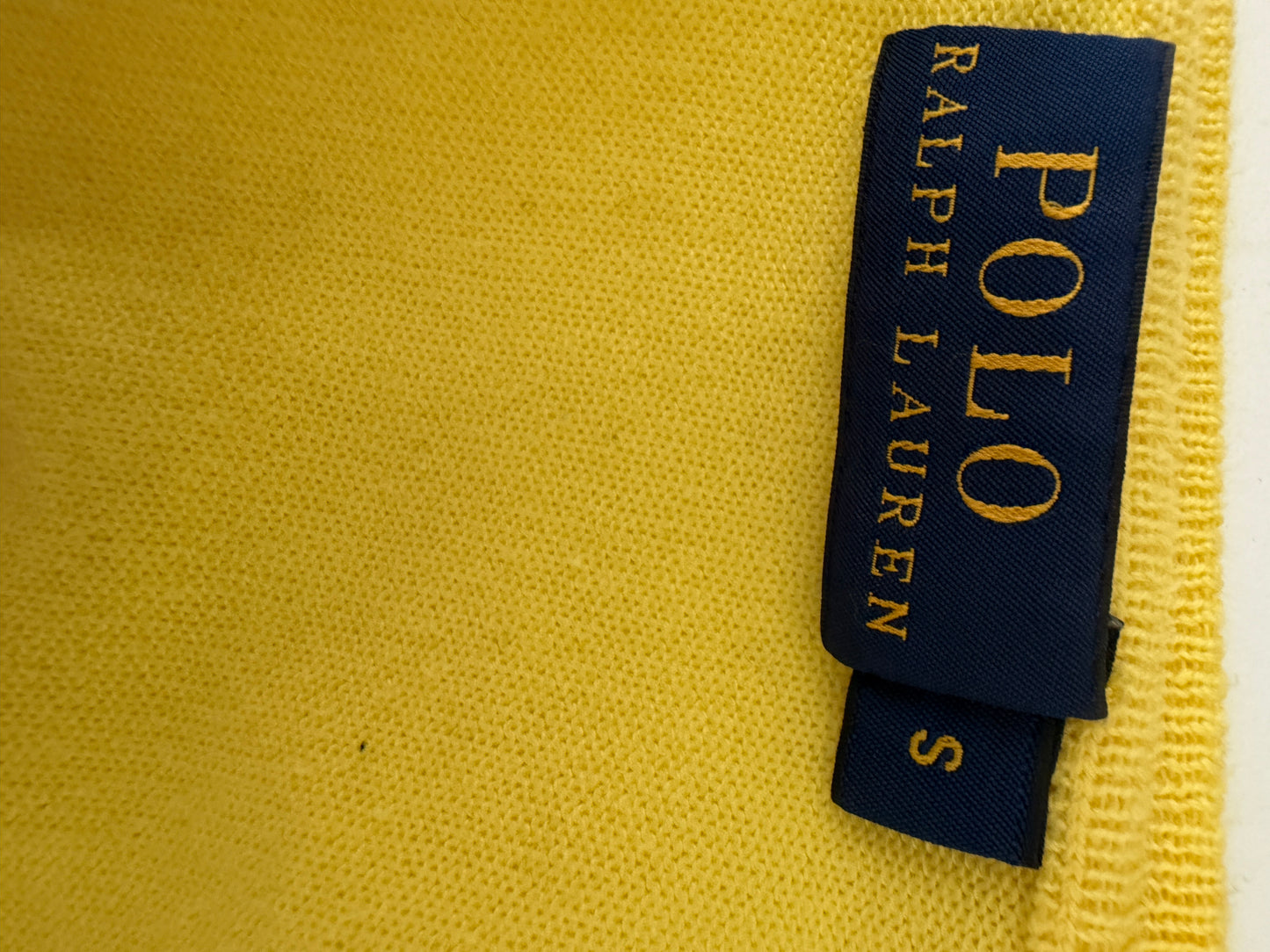 Ralph Lauren trui S