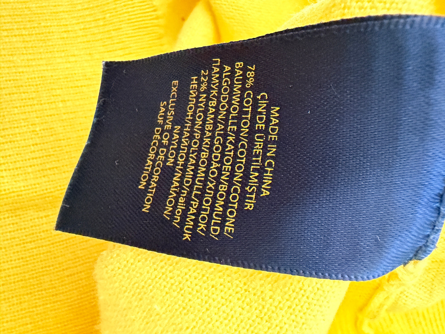 Ralph Lauren trui S