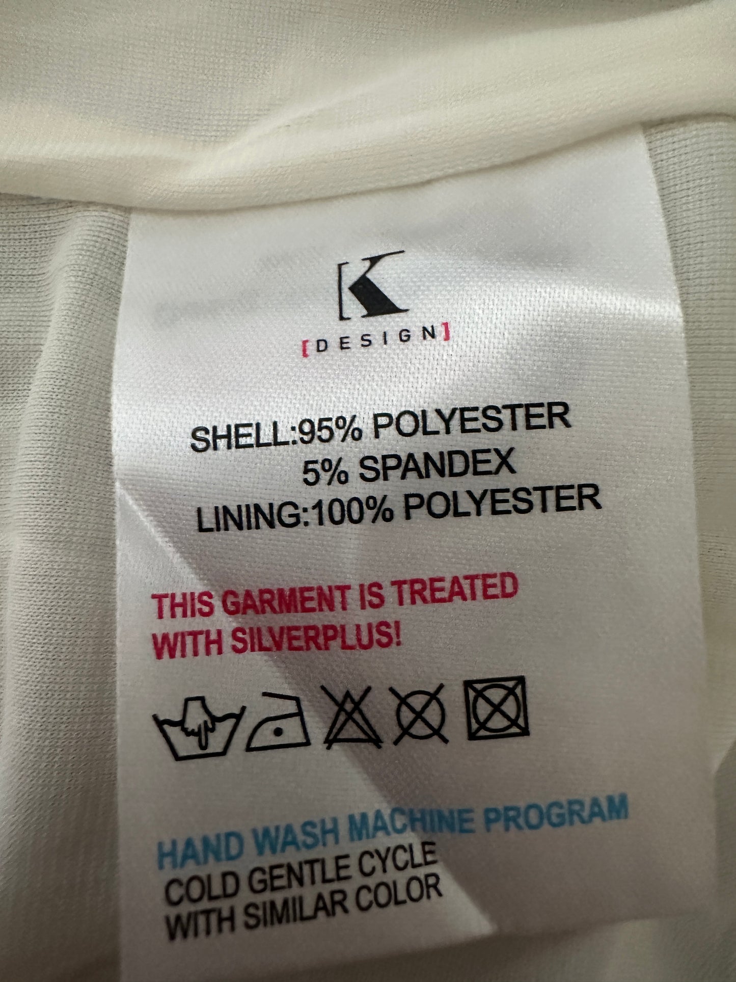 K-Design jurk XL