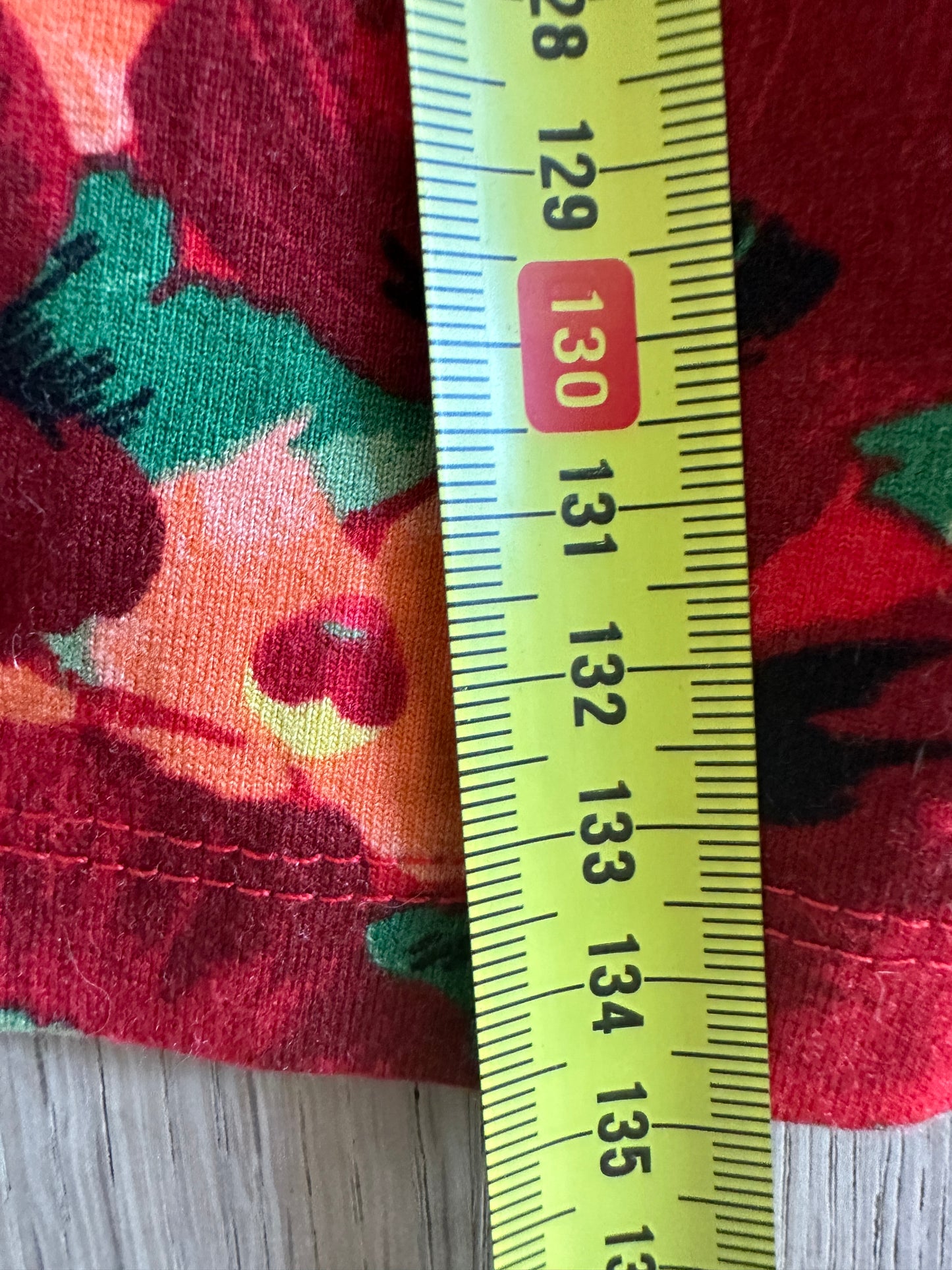 King Louie maxi jurk XS