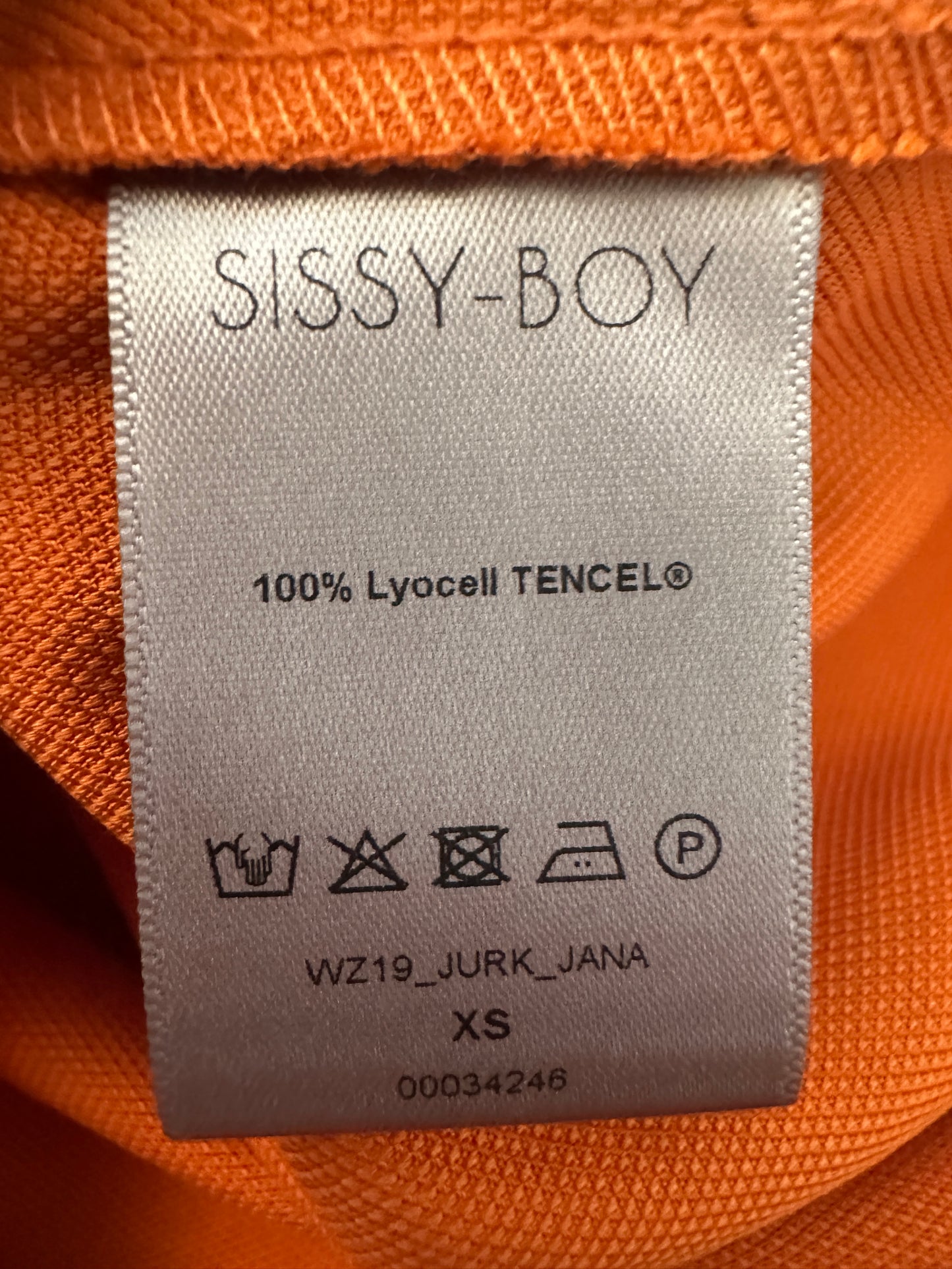 Sissy Boy jurk XS