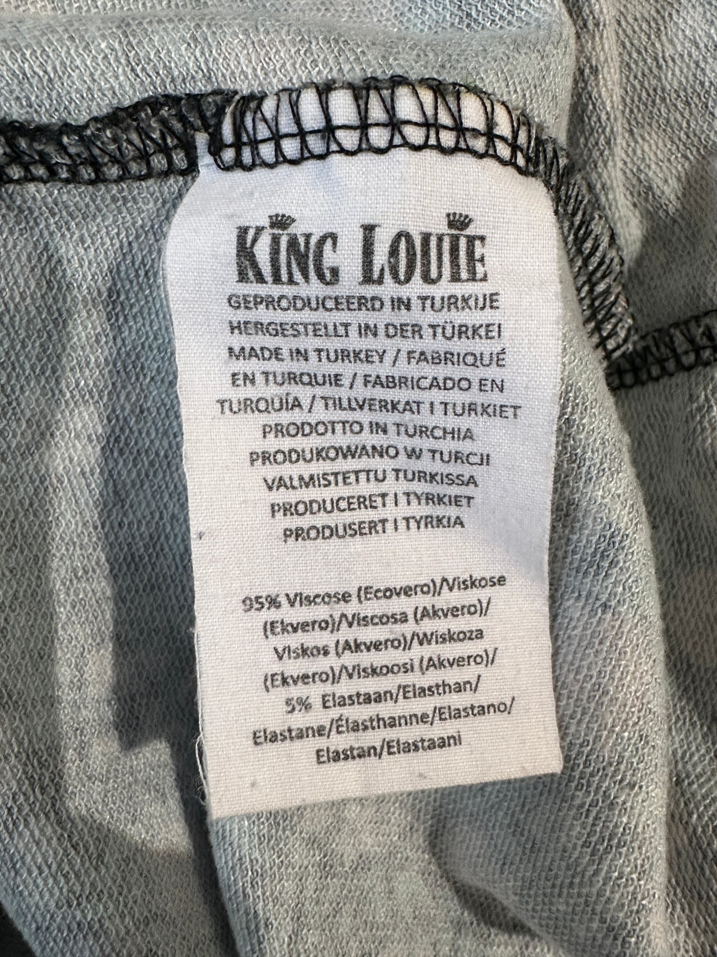 King Louie jurk S