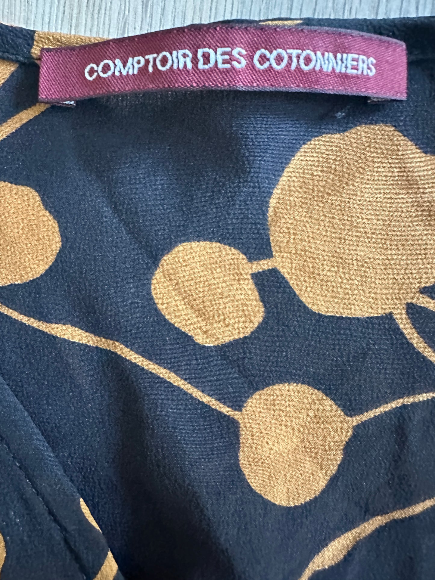 Comptoir des Cotonniers jurk M