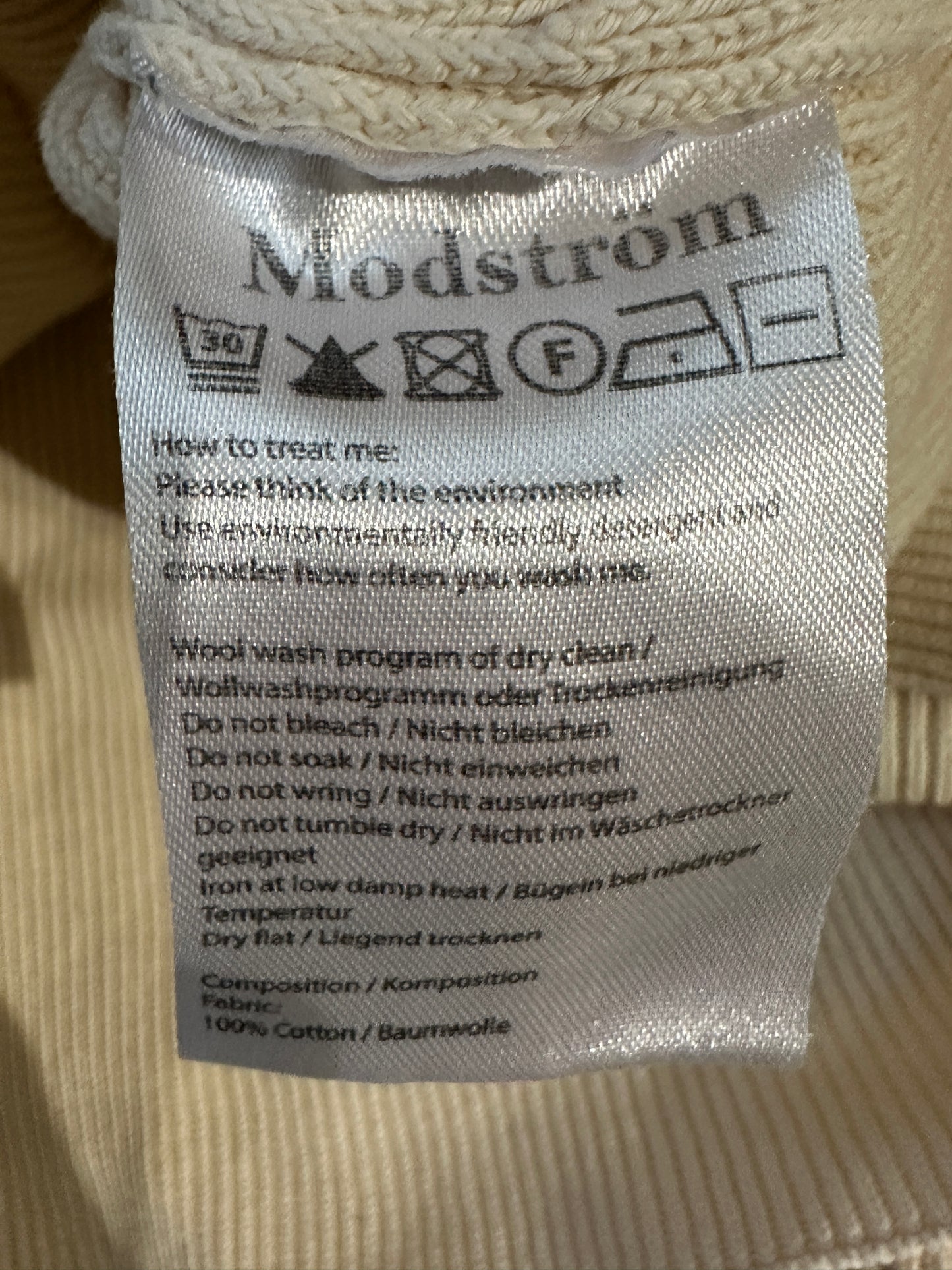 Modstrom trui S