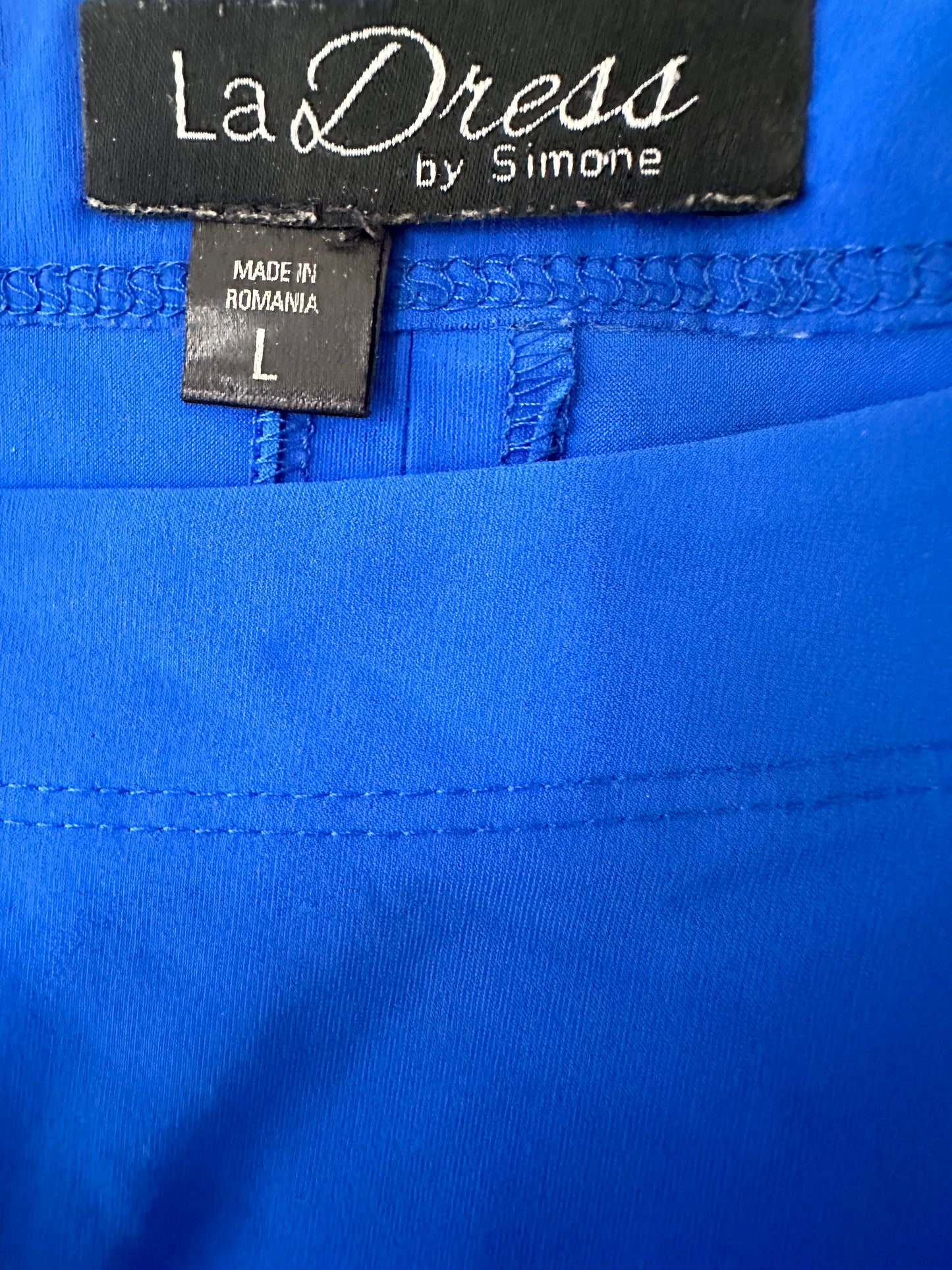 LaDress jurk travel L
