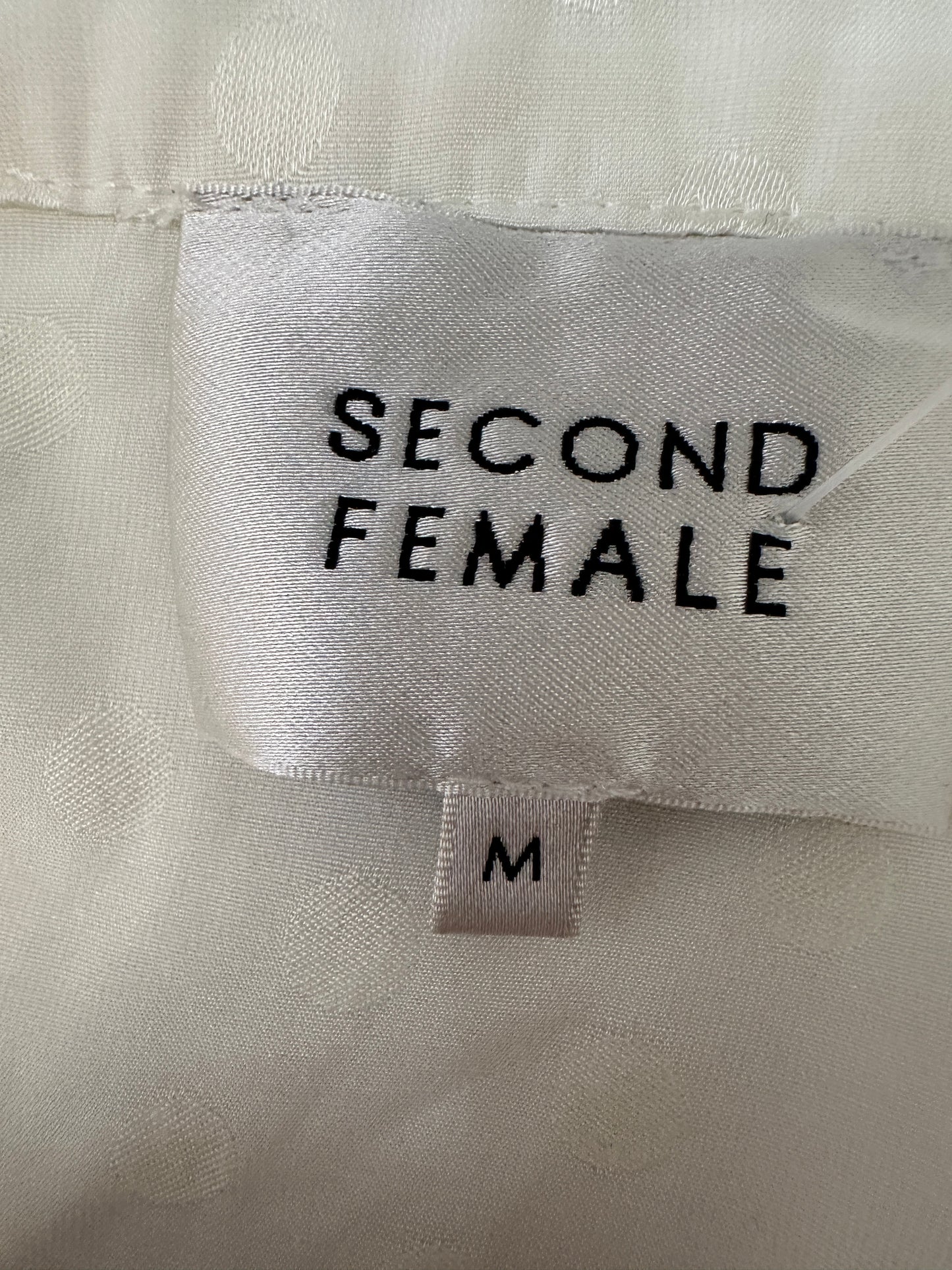 Second Femele shirt lange mouw M