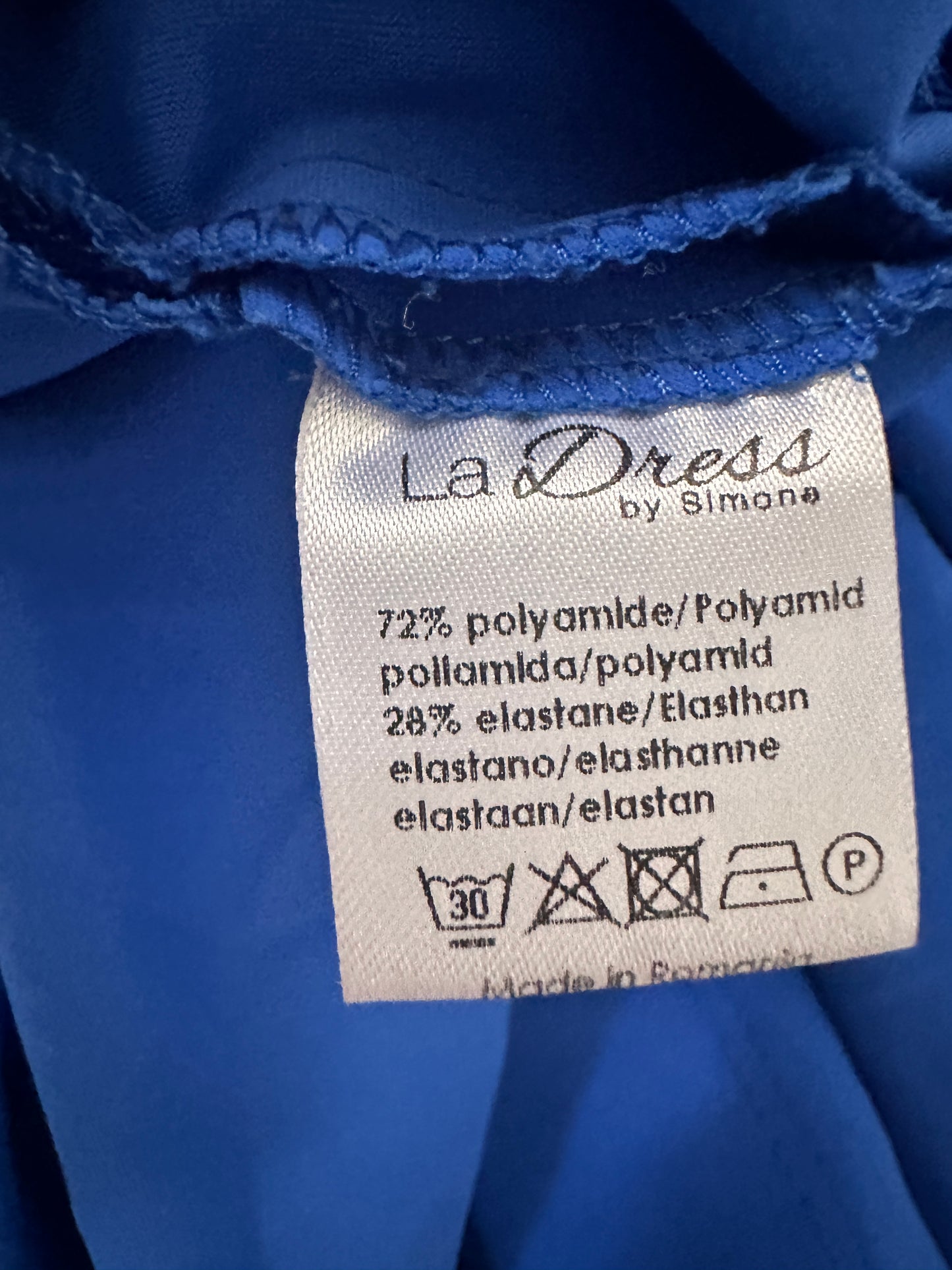 LaDress jurk travel L