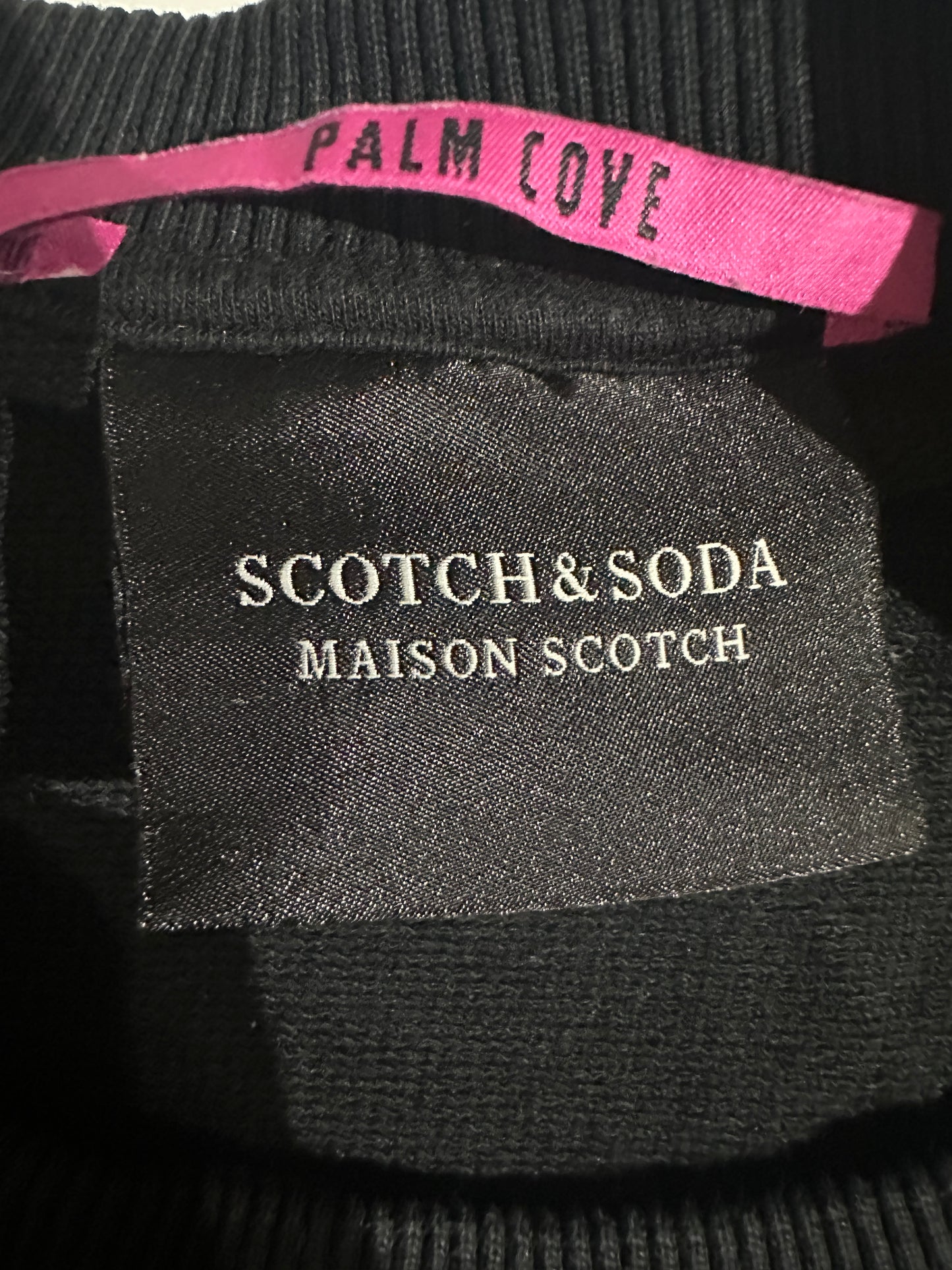 Scotch en Soda trui S