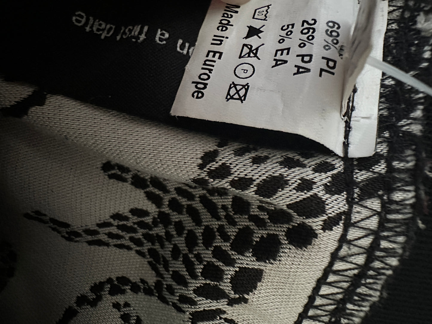 Jane Lushka broek S