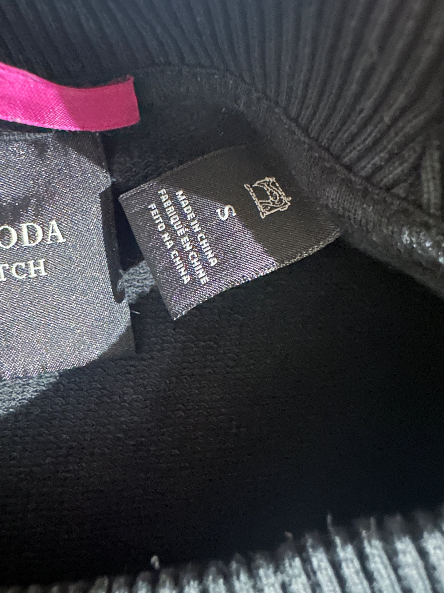 Scotch en Soda trui S