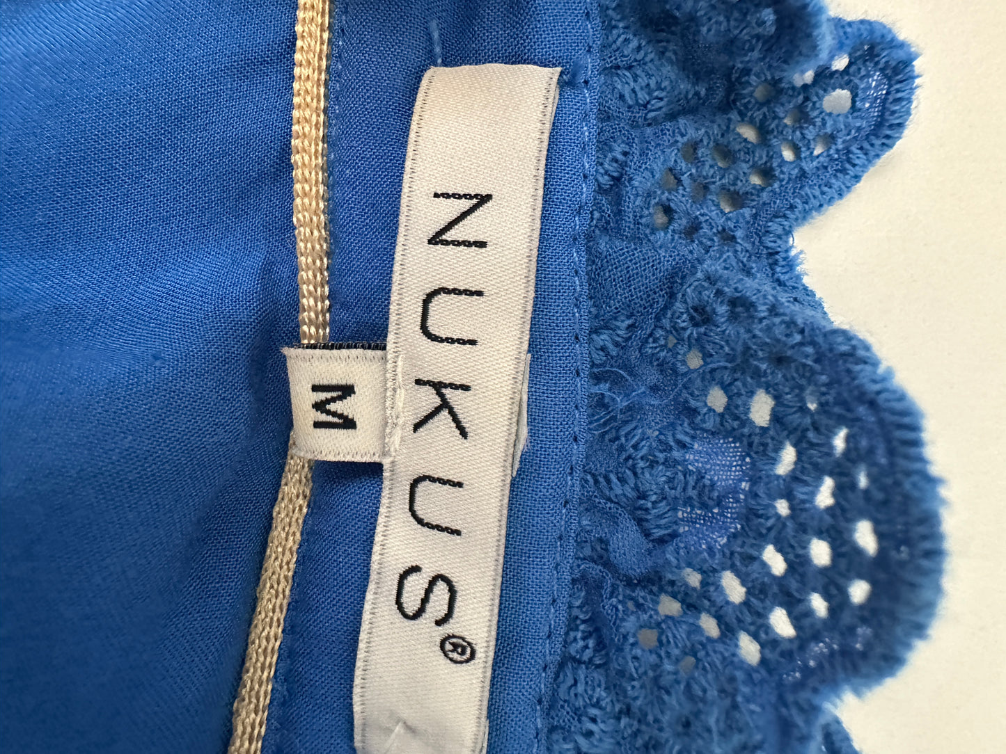 Nukus blouse M