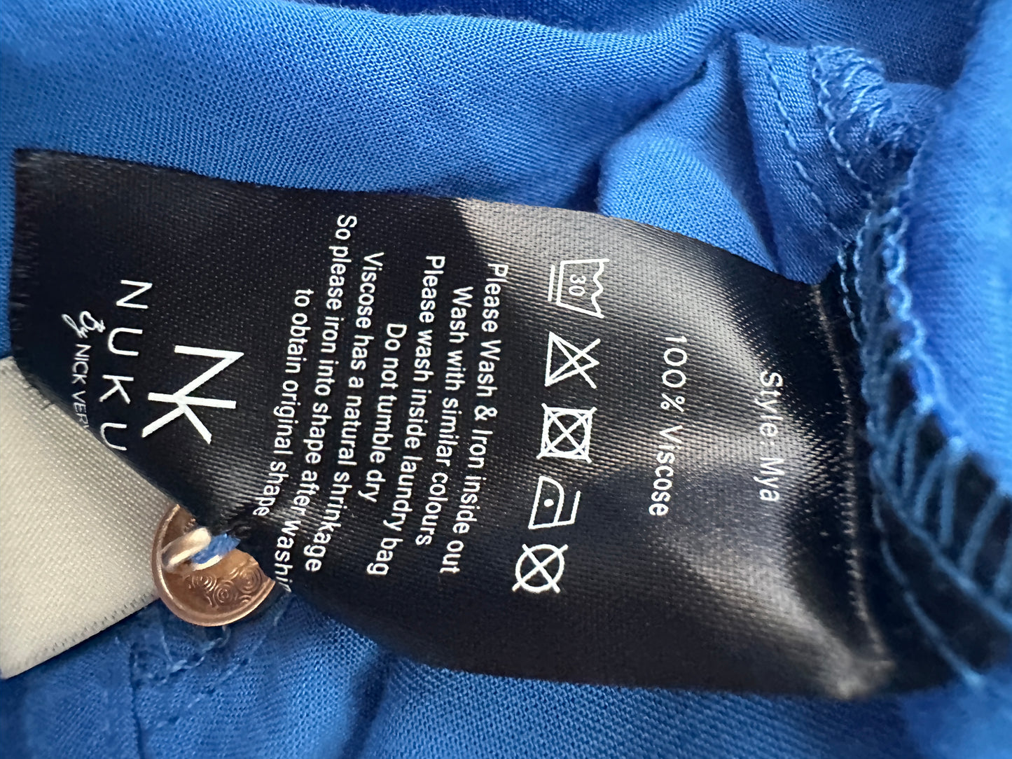 Nukus blouse M