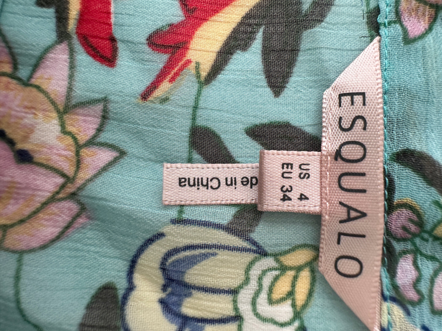 Esqualo blouse XS
