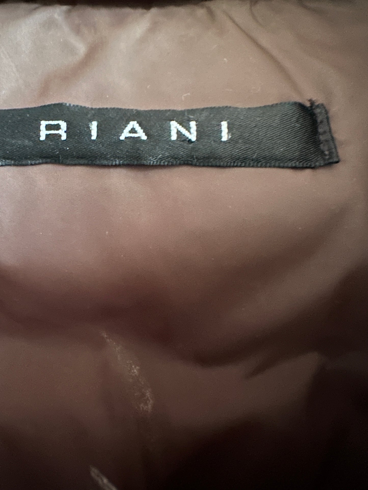 Riani bodywarmer L