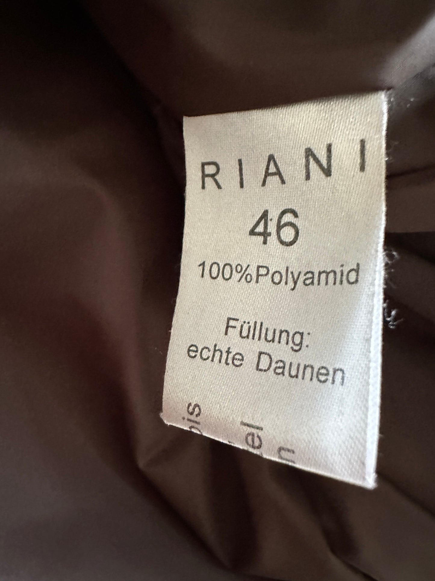 Riani bodywarmer L