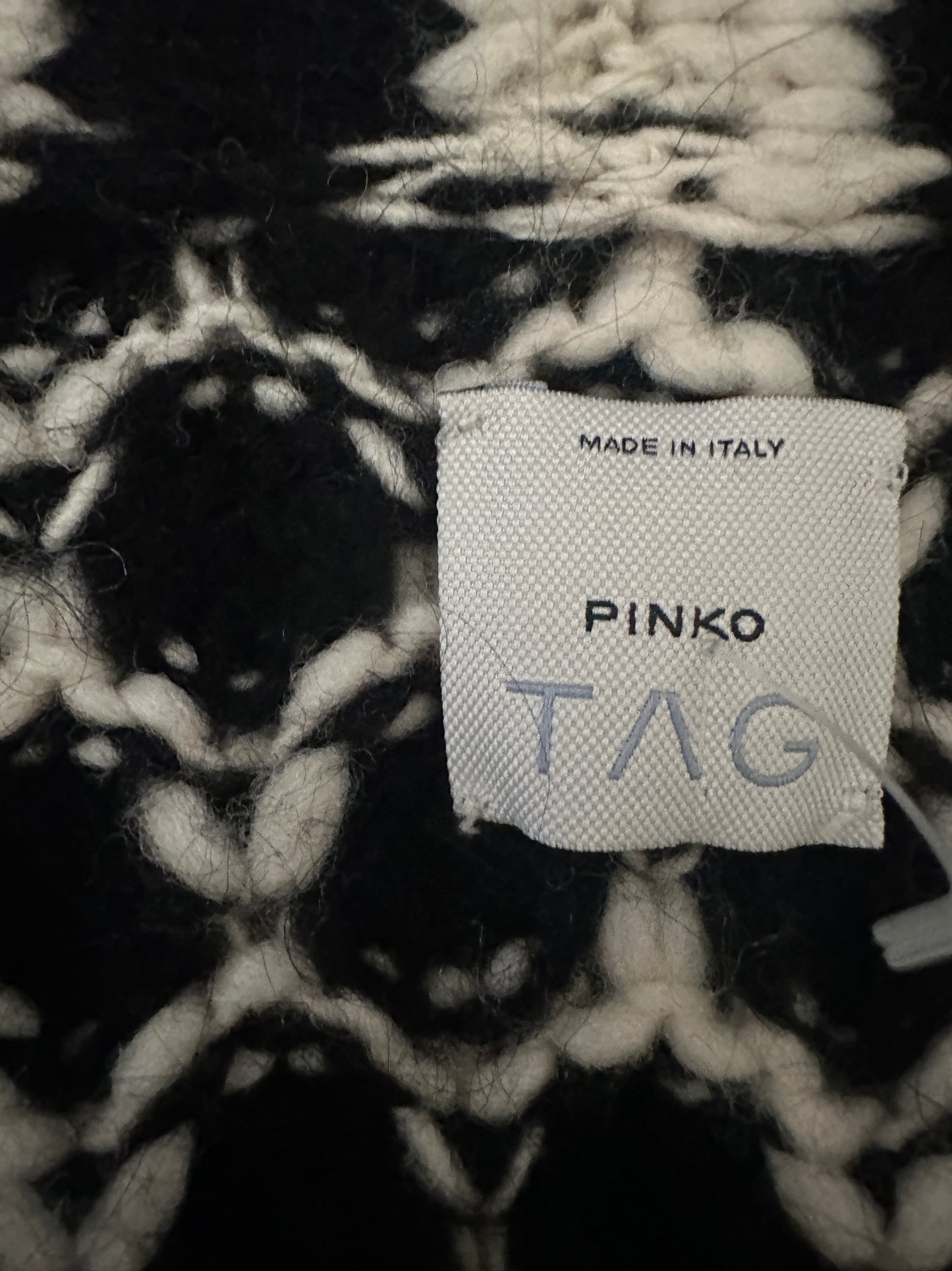 Pinko vest S