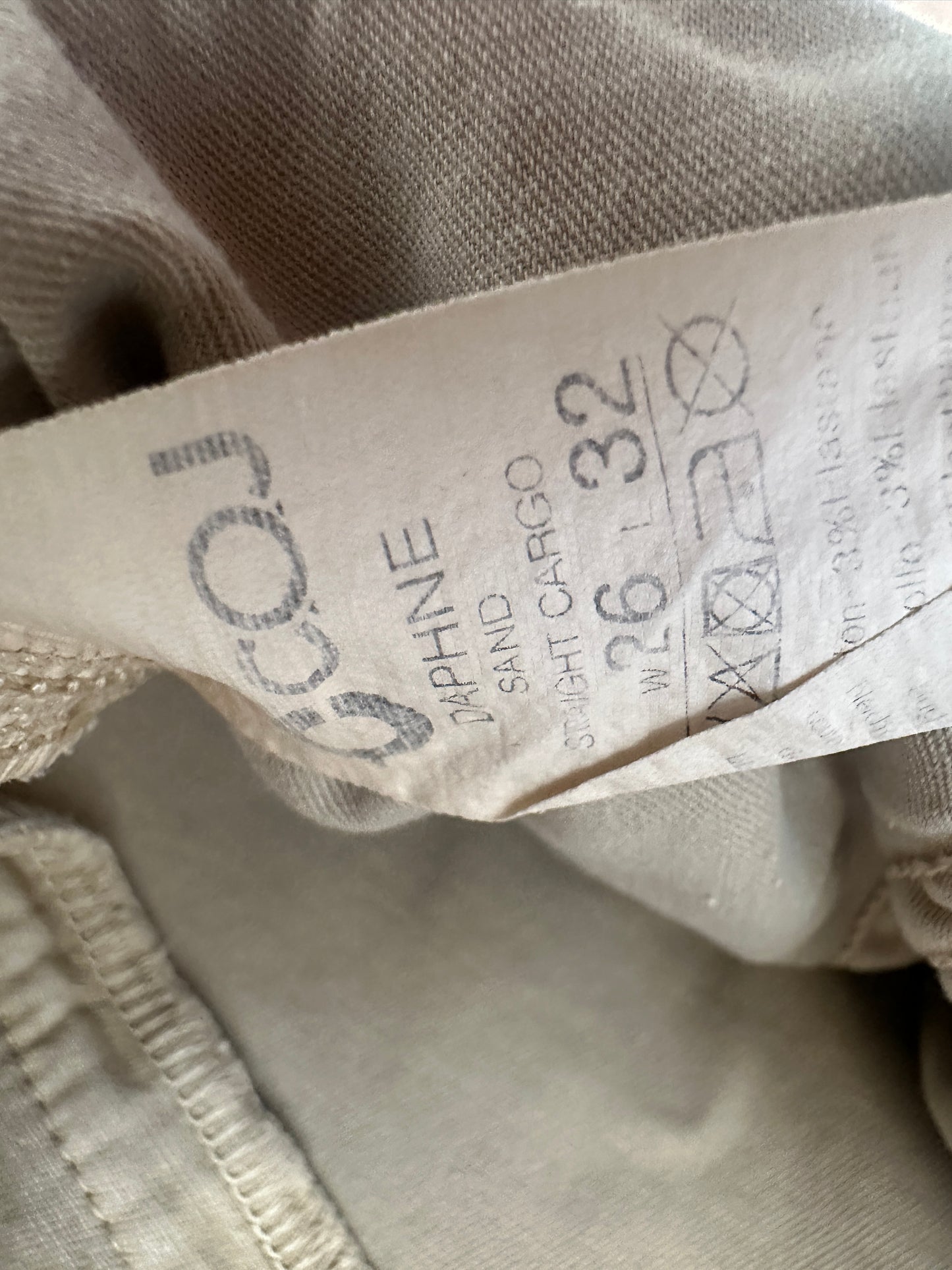Cup of Joe broek 26-32