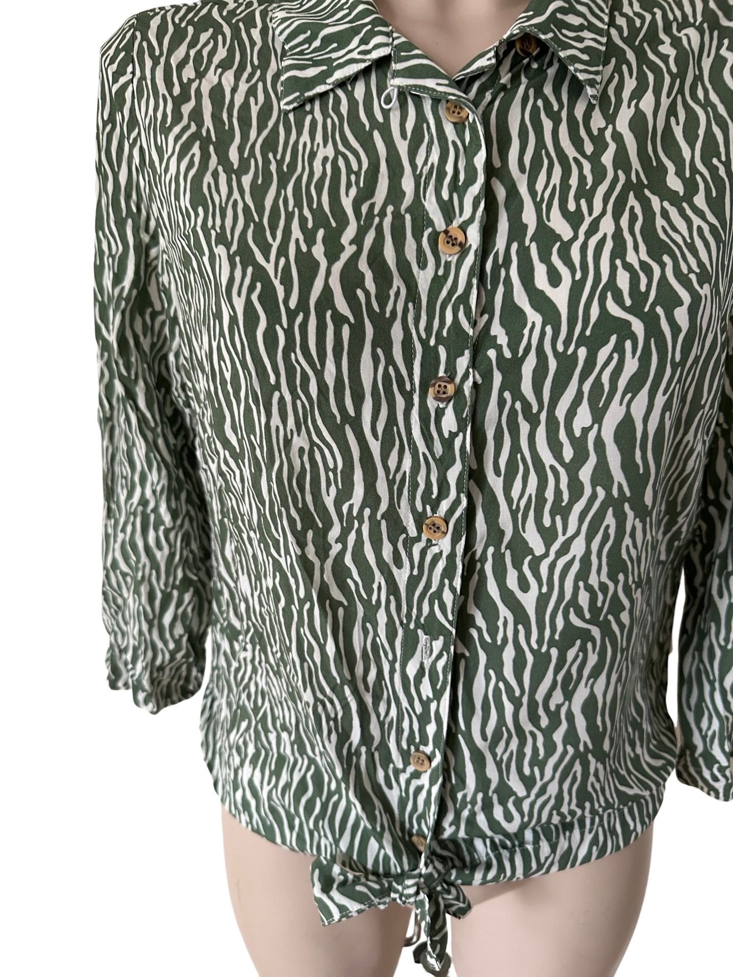 Anna van Toor blouse M