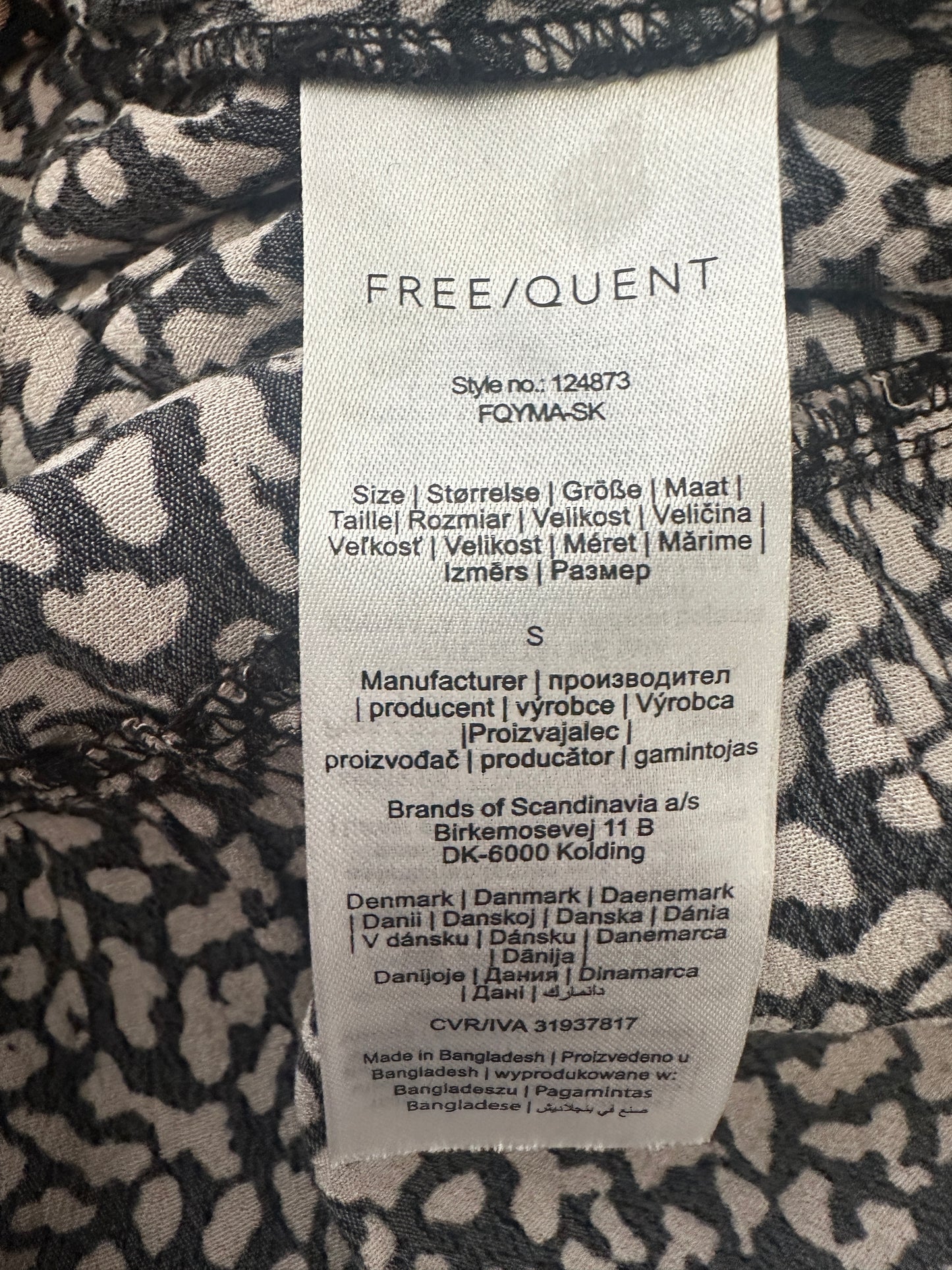 Freequent rok S
