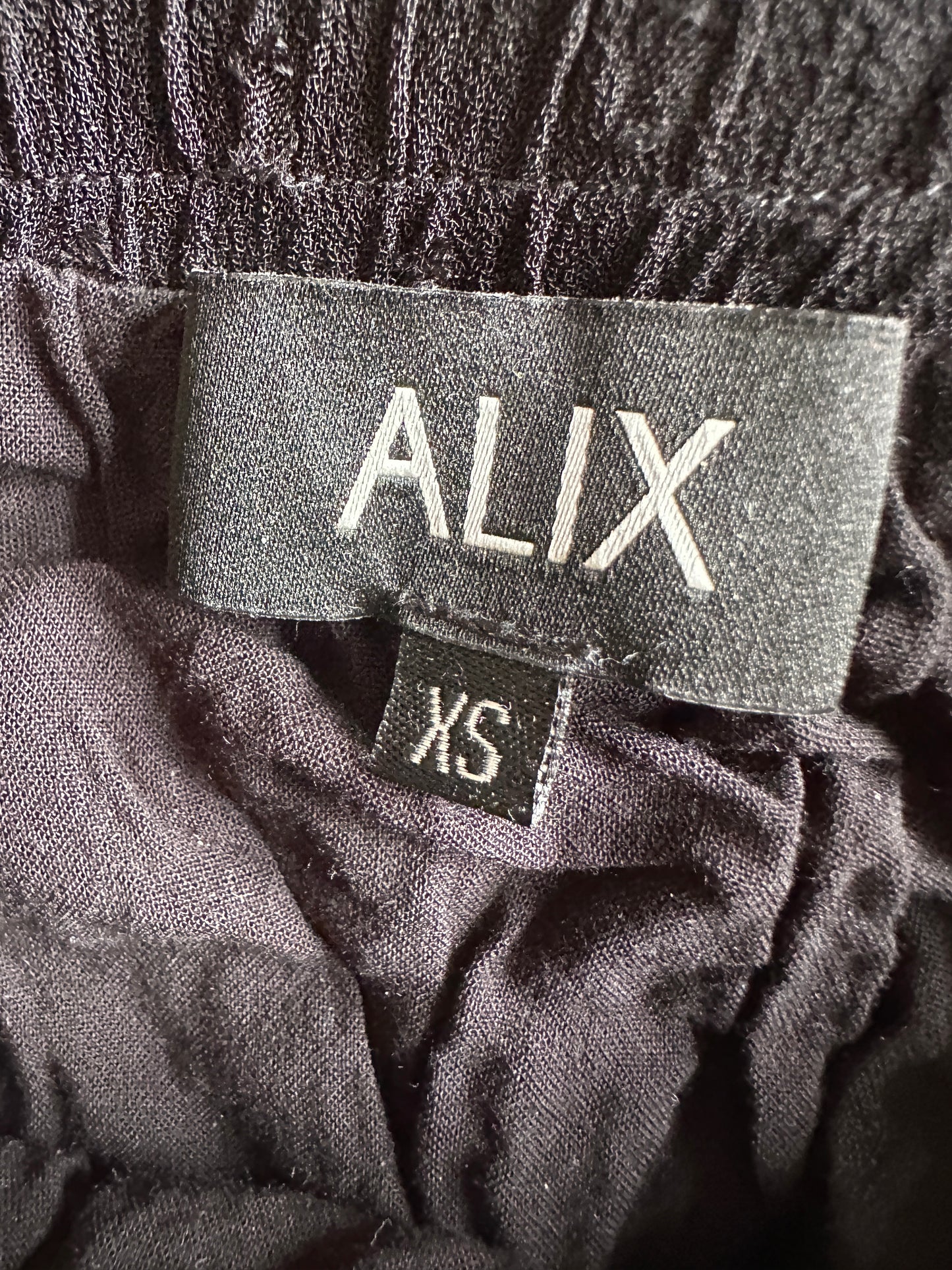 Alix rok XS