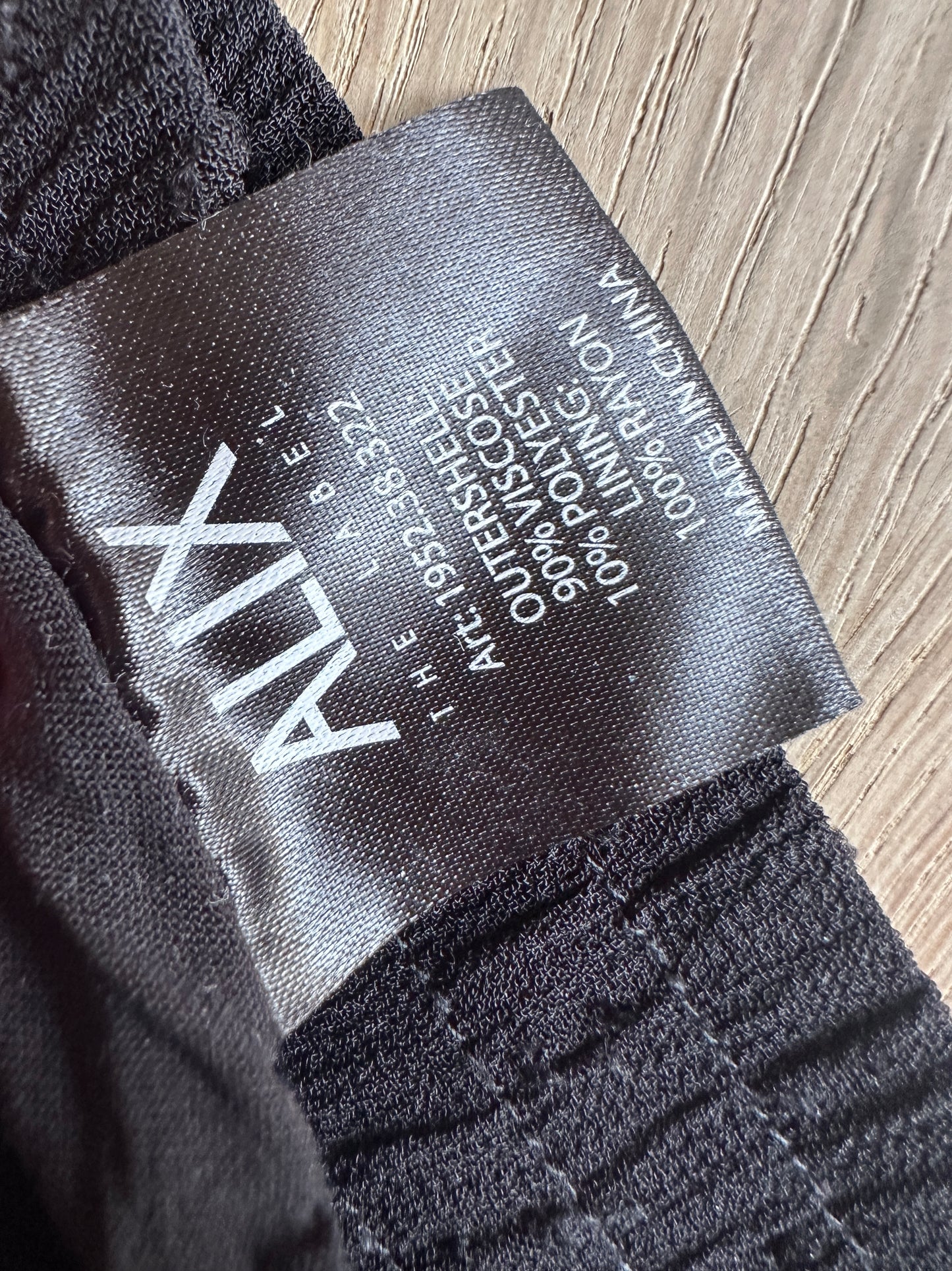 Alix rok XS