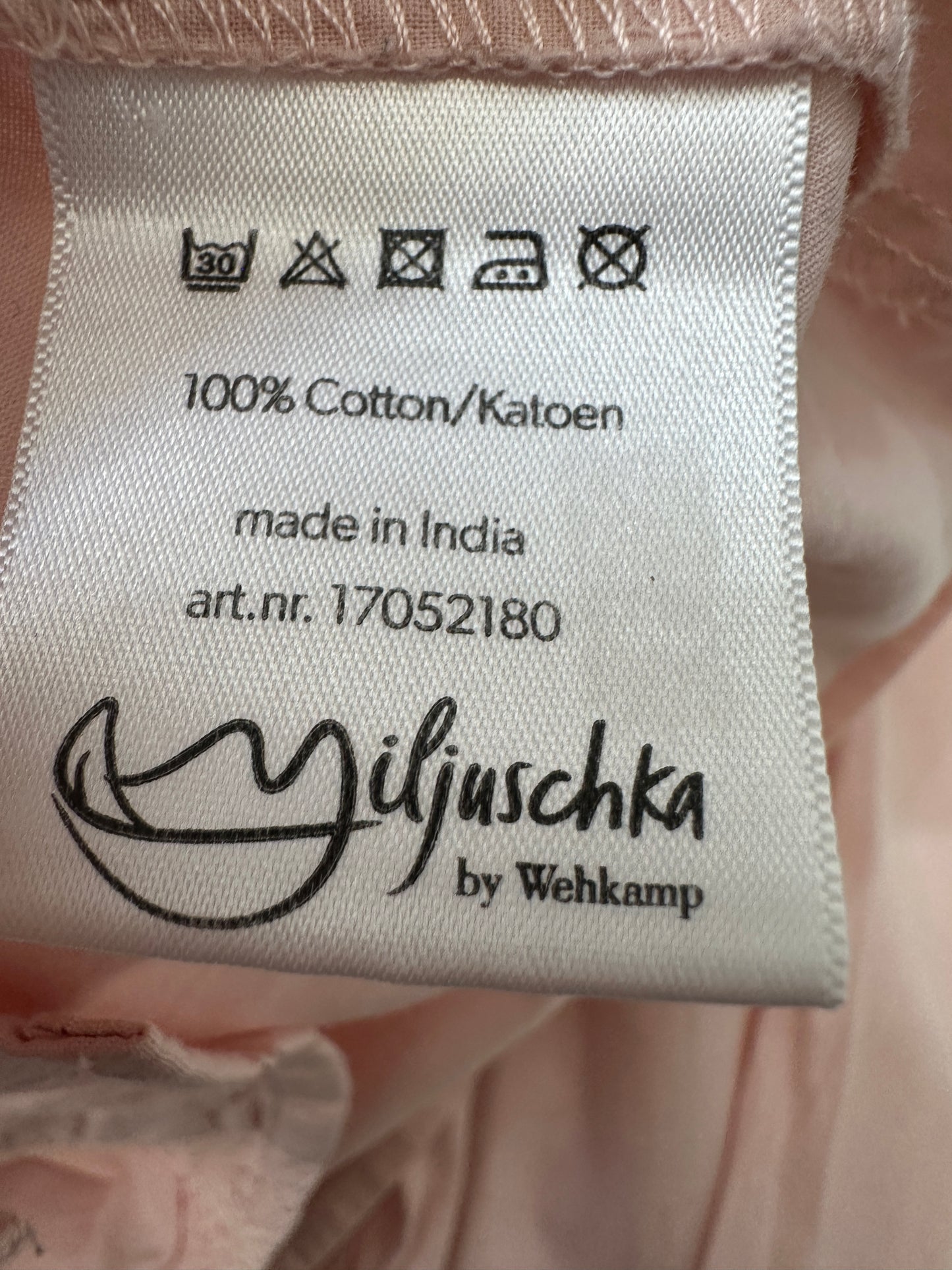 Miljuschka blouse XL