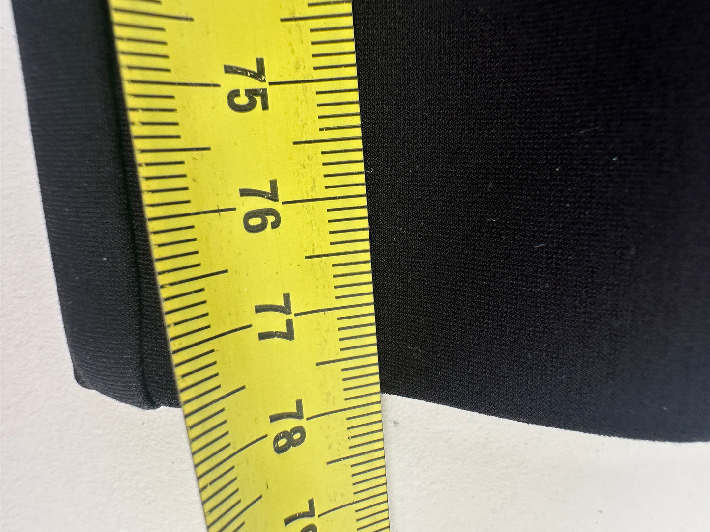 Studio Anneloes broek zwart bonded flared S