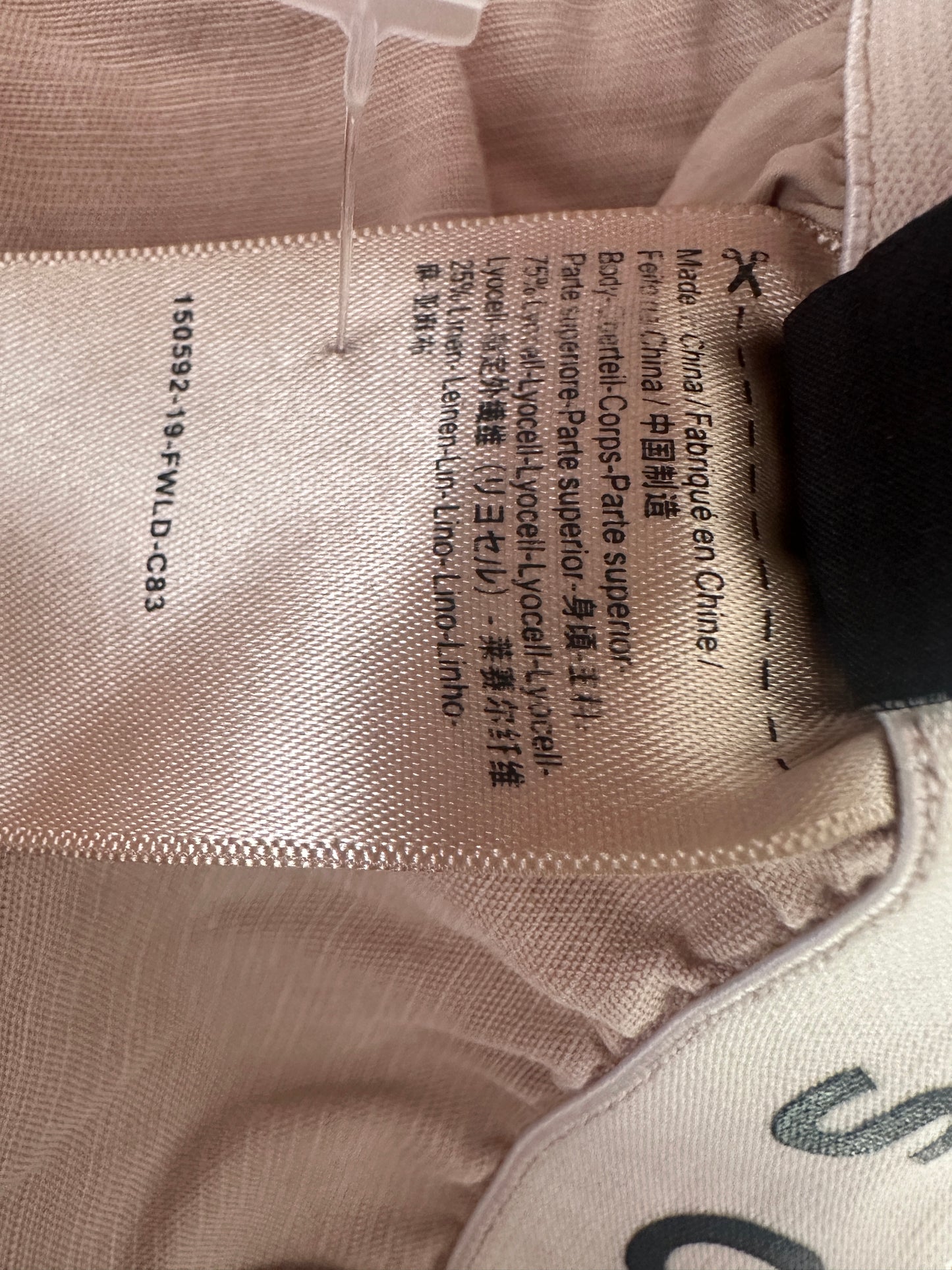 Scotch en Soda broek S