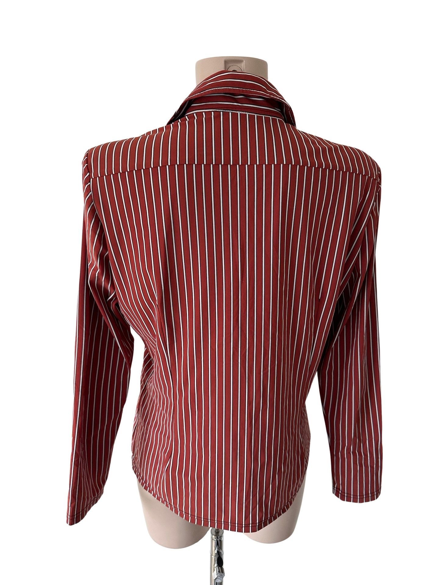 Studio Anneloes blouse bruin travel L