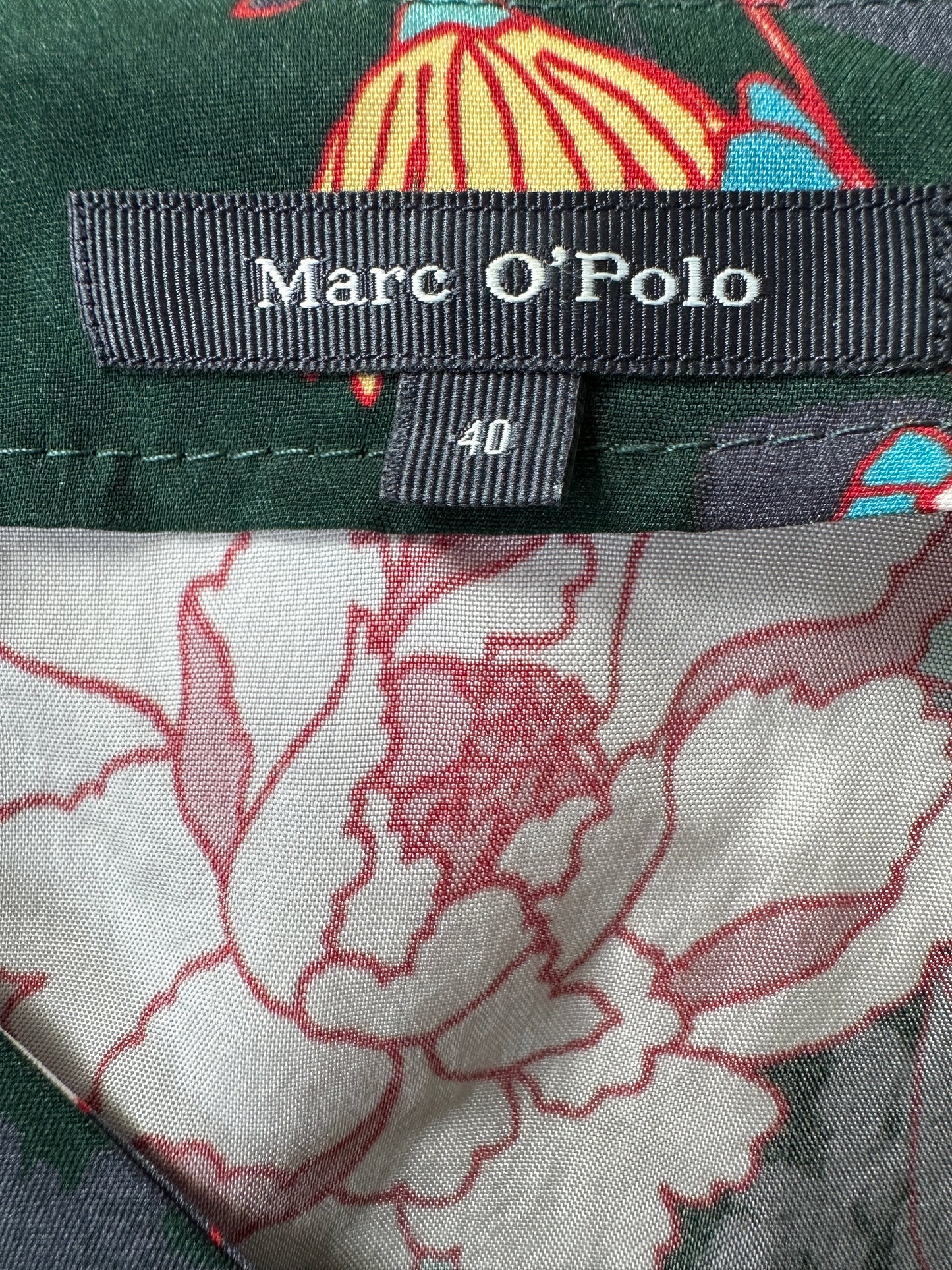 Marc O’polo shirt lange mouw L