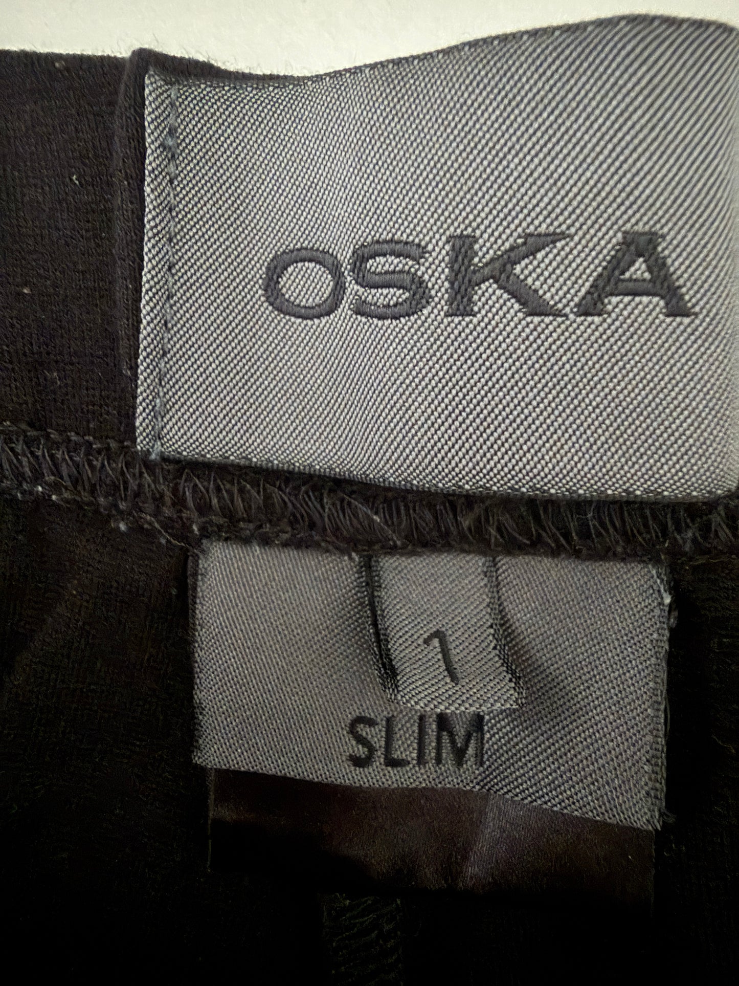 Oska broek M