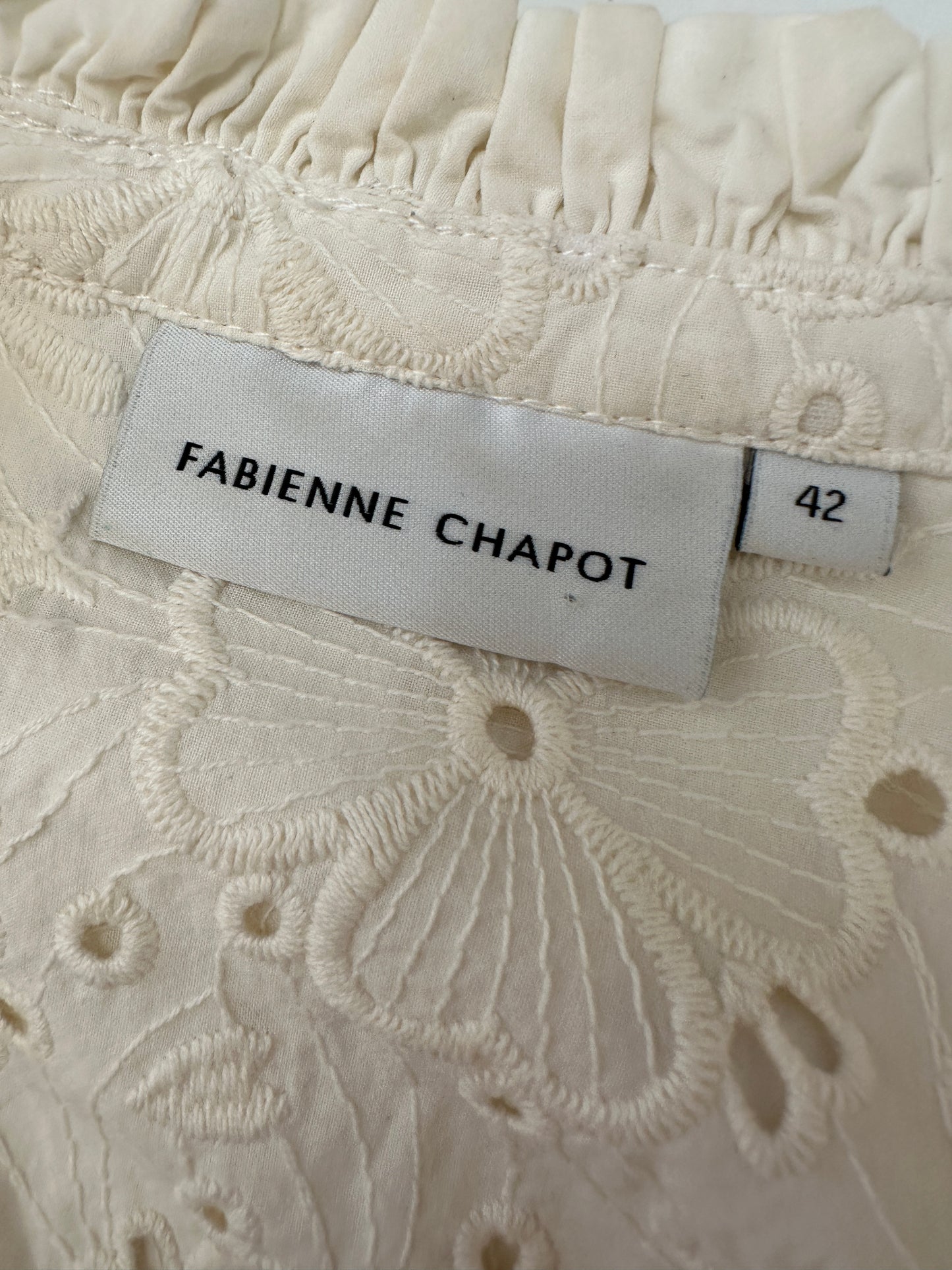 Fabienne Chapot top XL