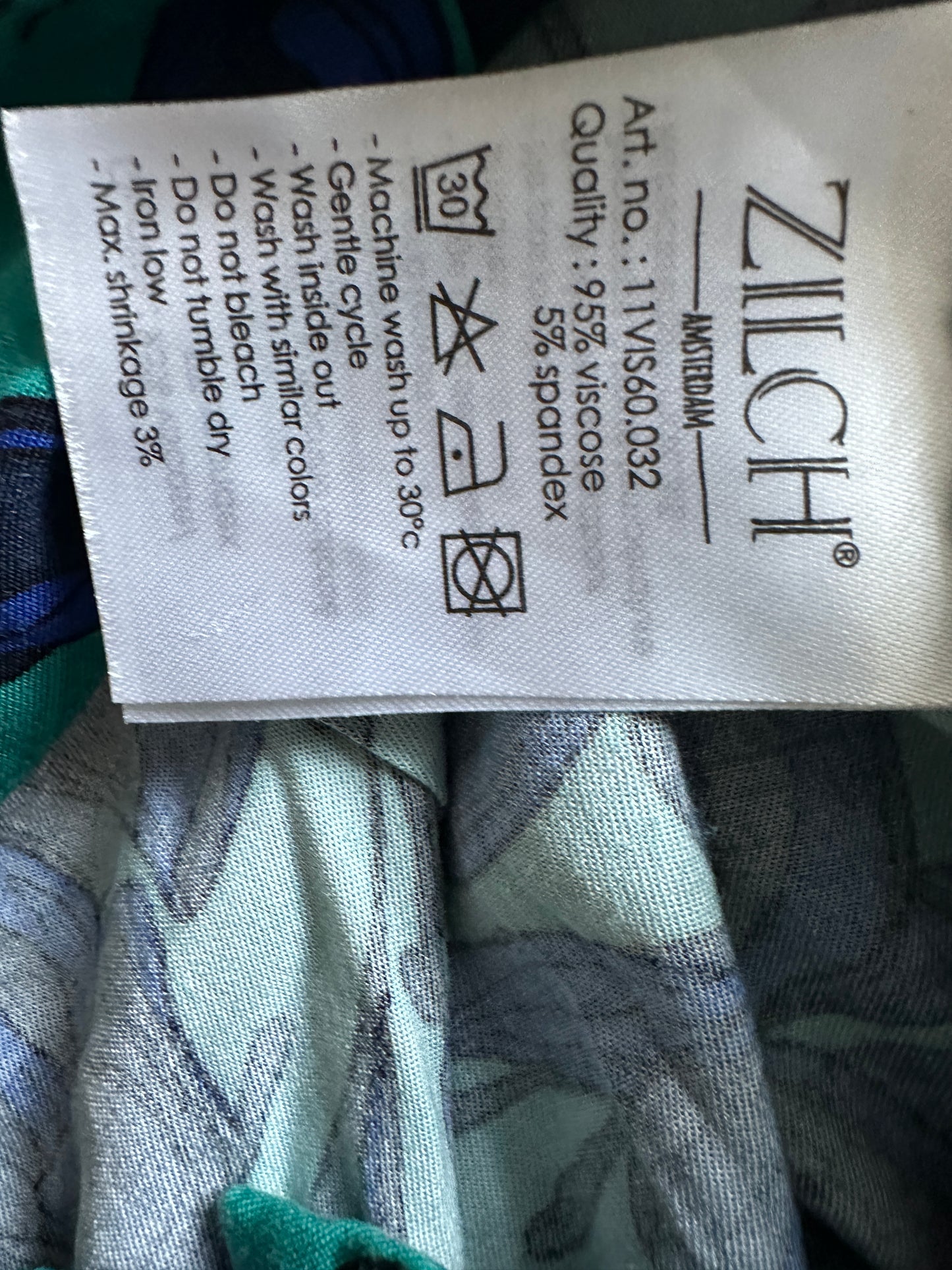 Zilch broek S