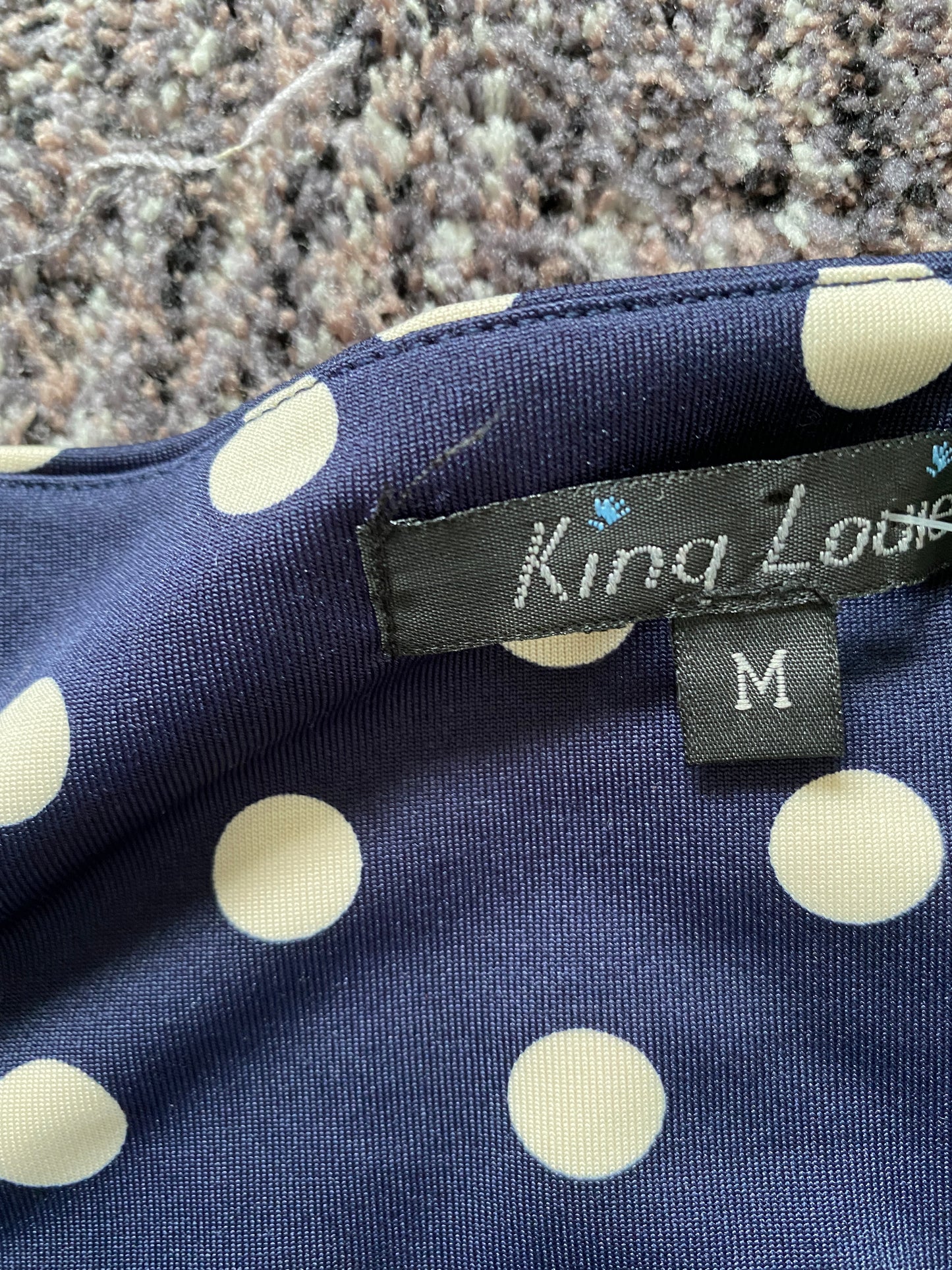 King Louie rok M