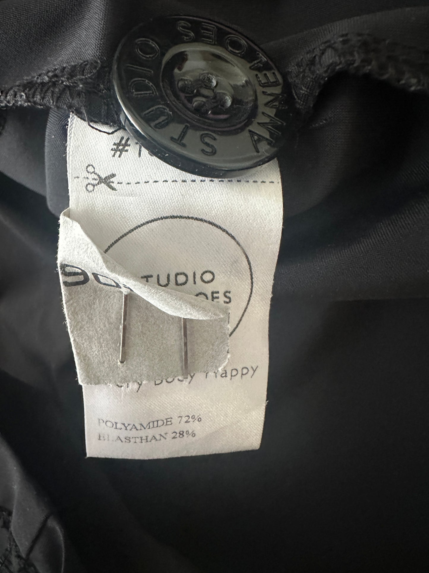 Studio Anneloes blazer zwart travel L