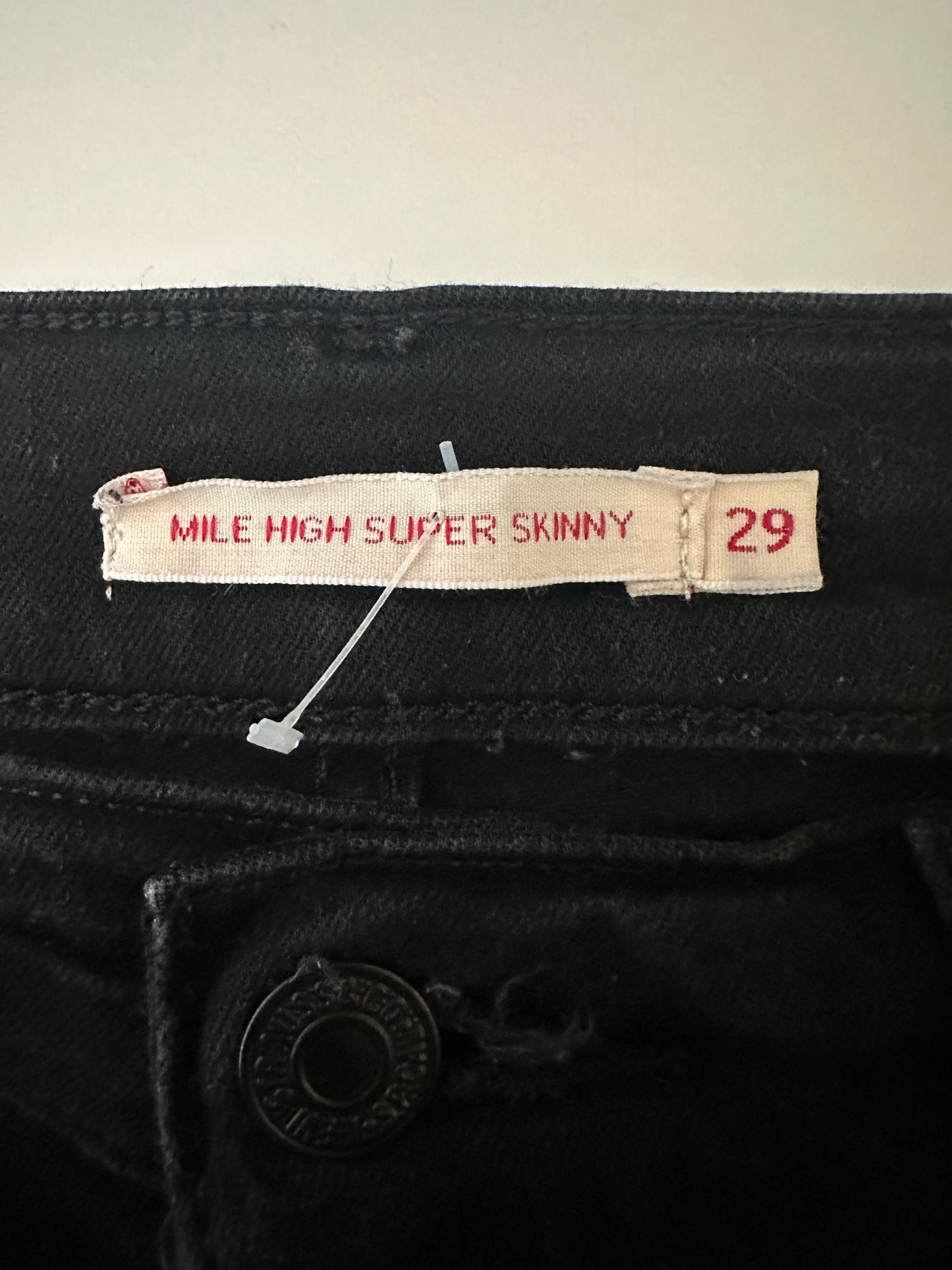 Levi's spijkerbroek 29
