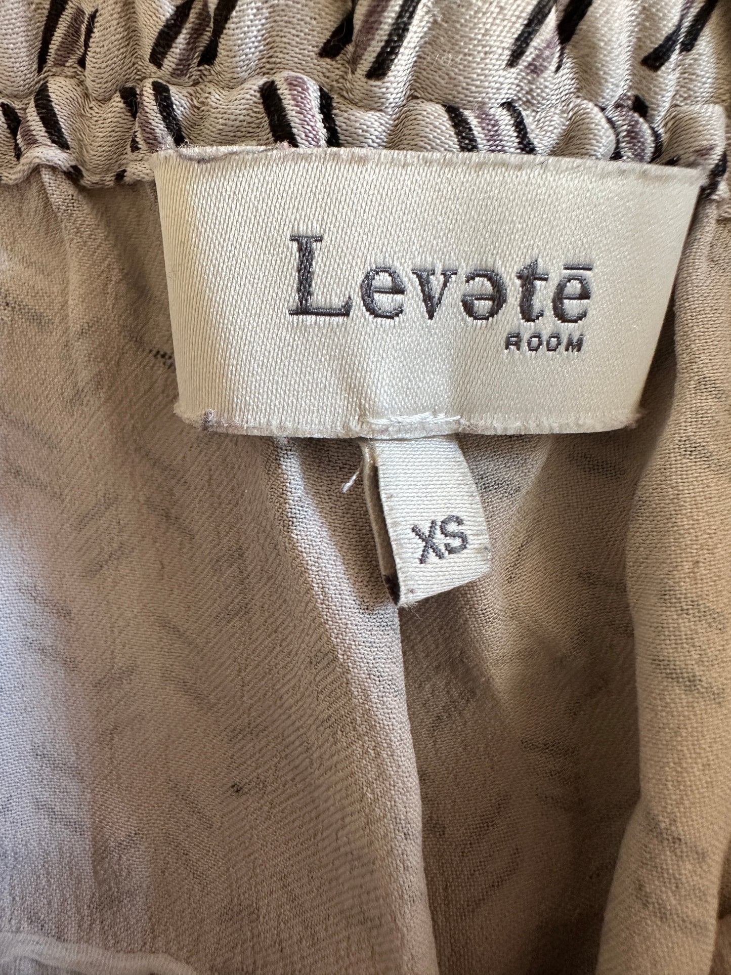 Levate Room broek XS