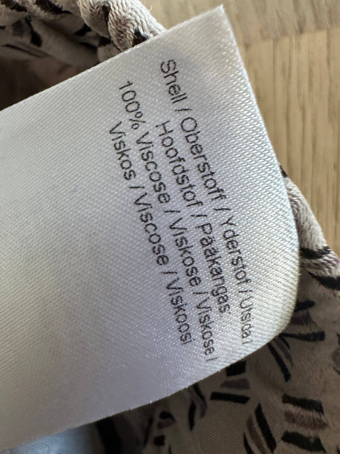 Levate Room broek XS