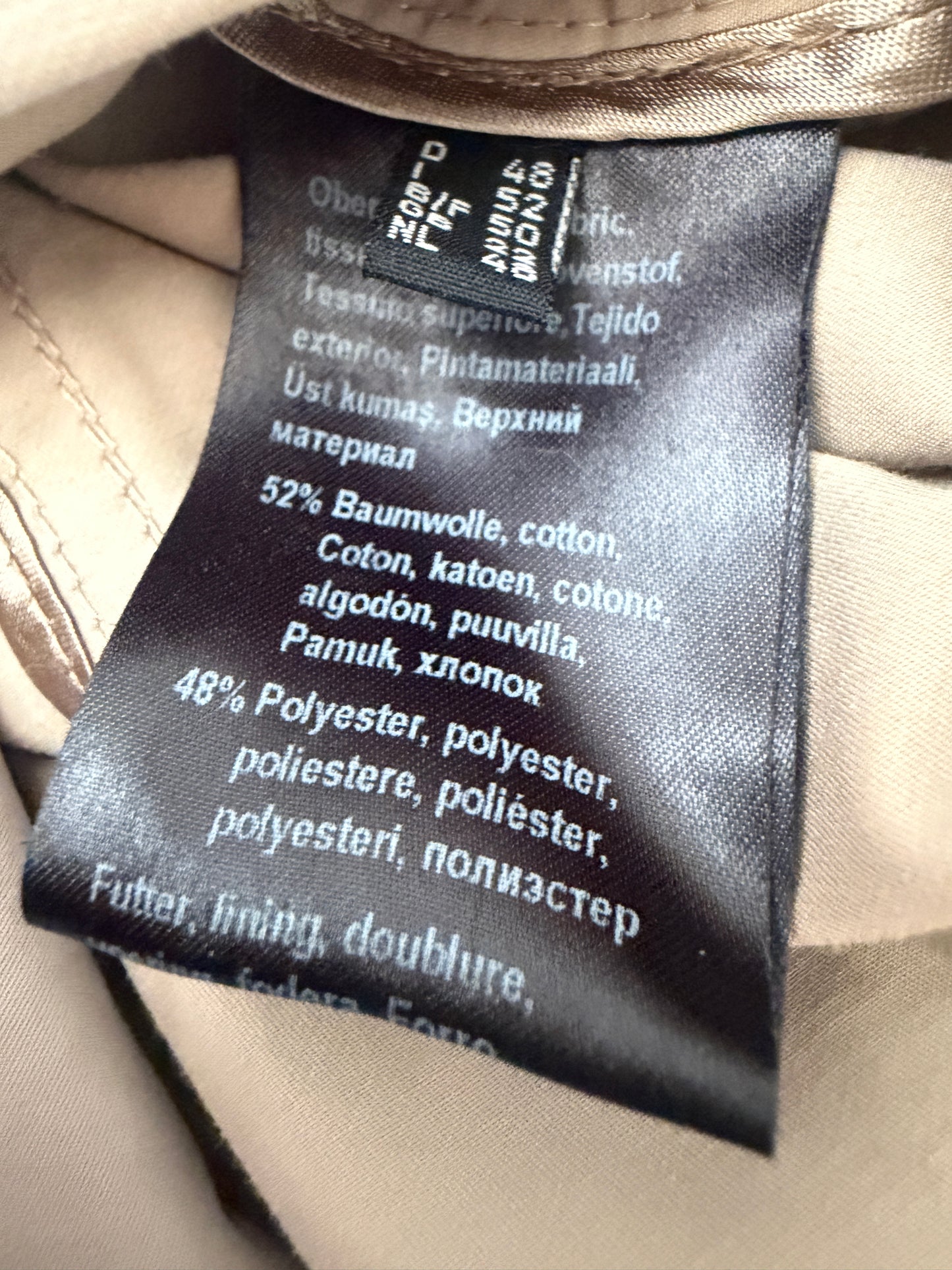 Fuchs Schmitt Jacke 4XL