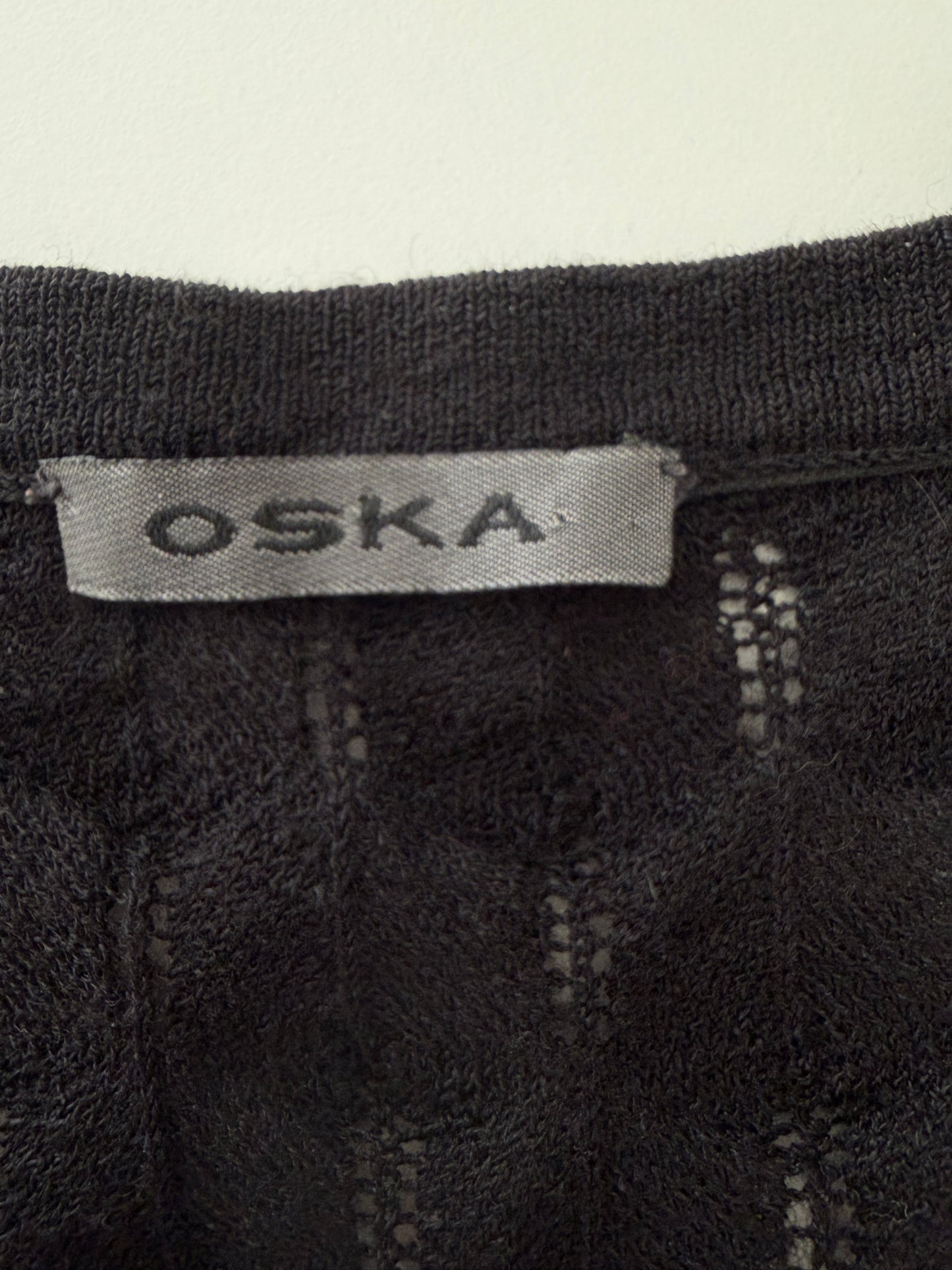 Oska vest S