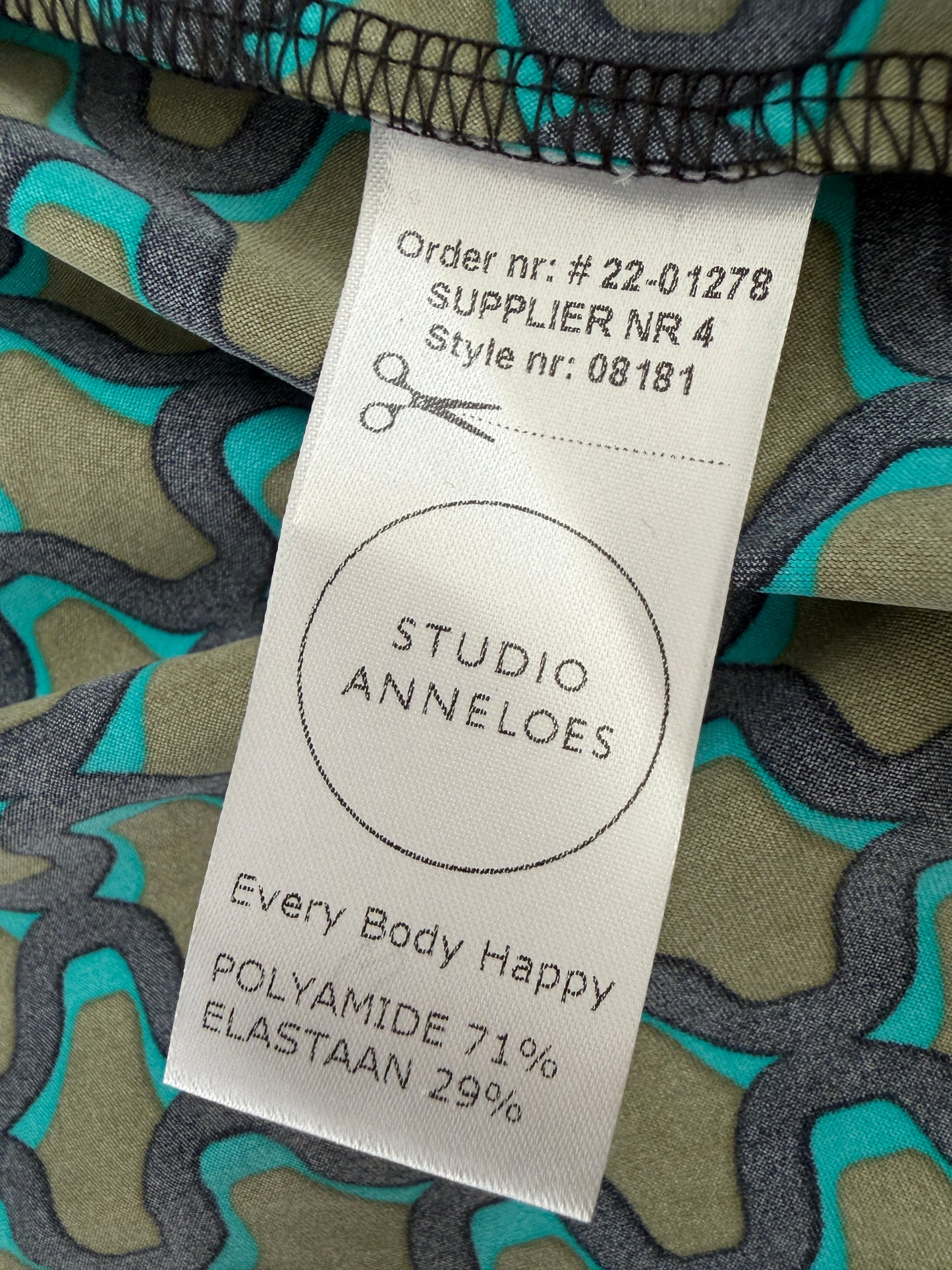 Studio Anneloes blazer size M