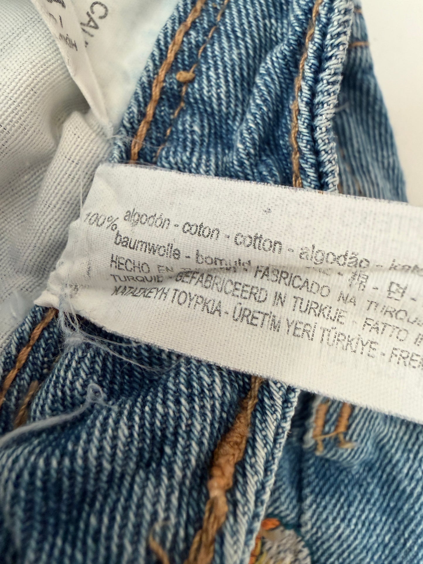 Zara Rock S