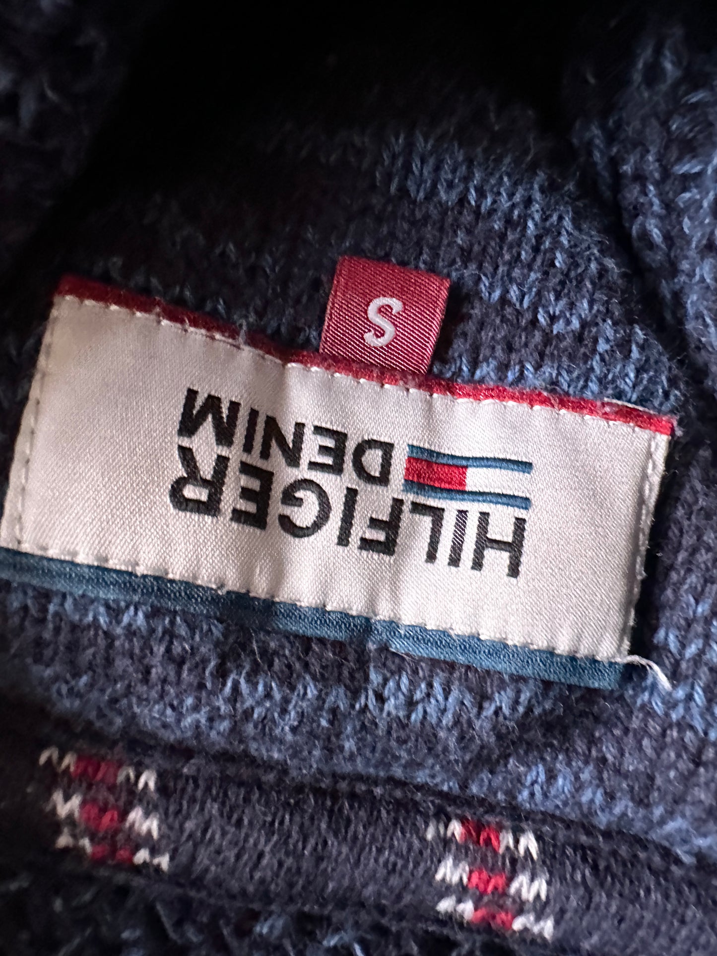 Tommy Hilfiger trui S