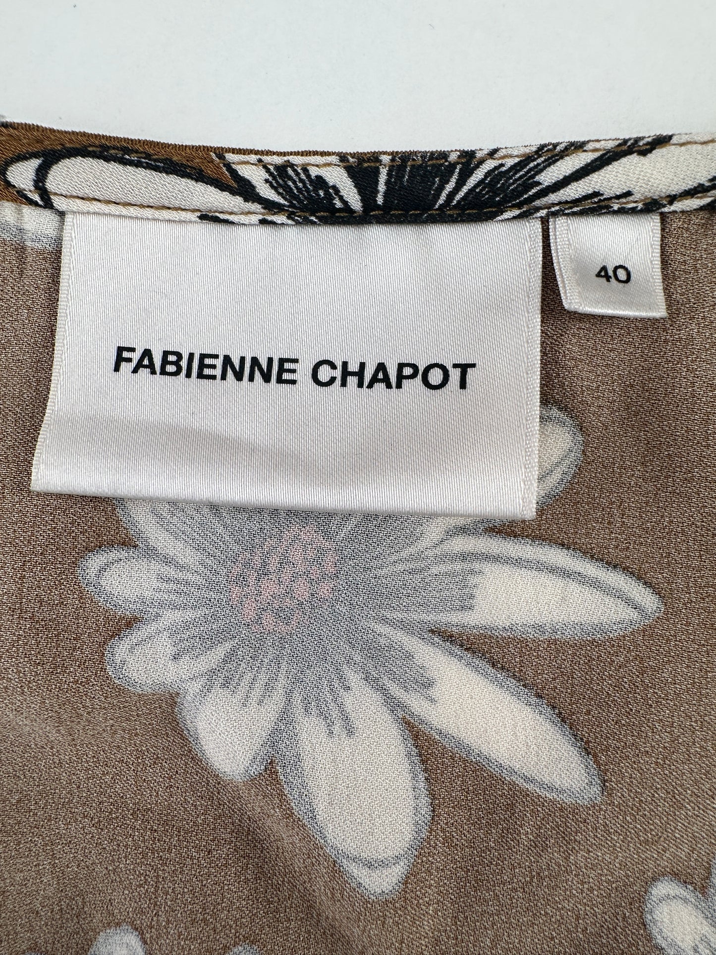 Fabienne Chapot jurk L