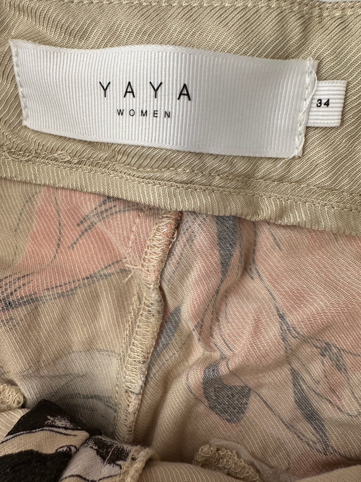 Yaya broek XS