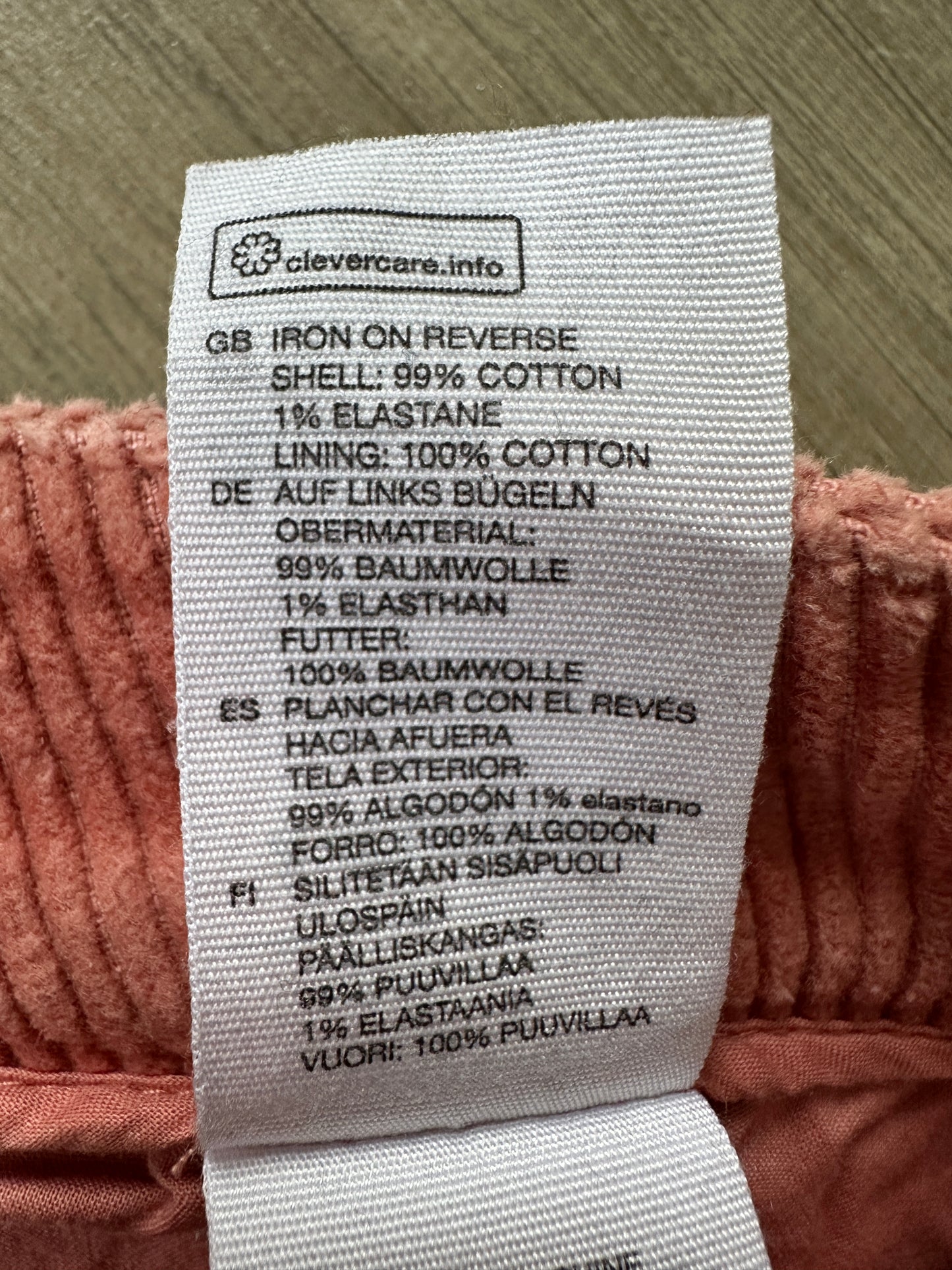 & Other Stories broek S