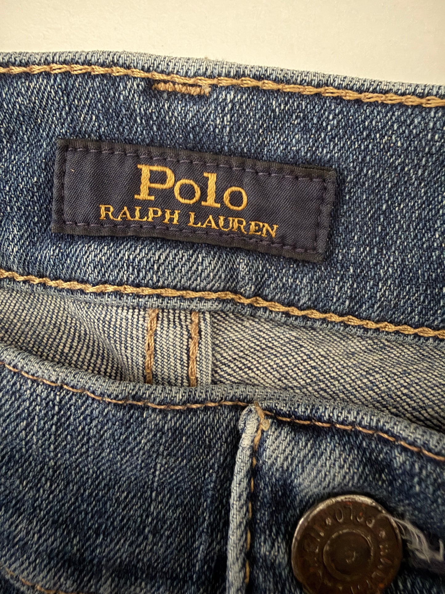 Ralph Lauren spijkerbroek 27