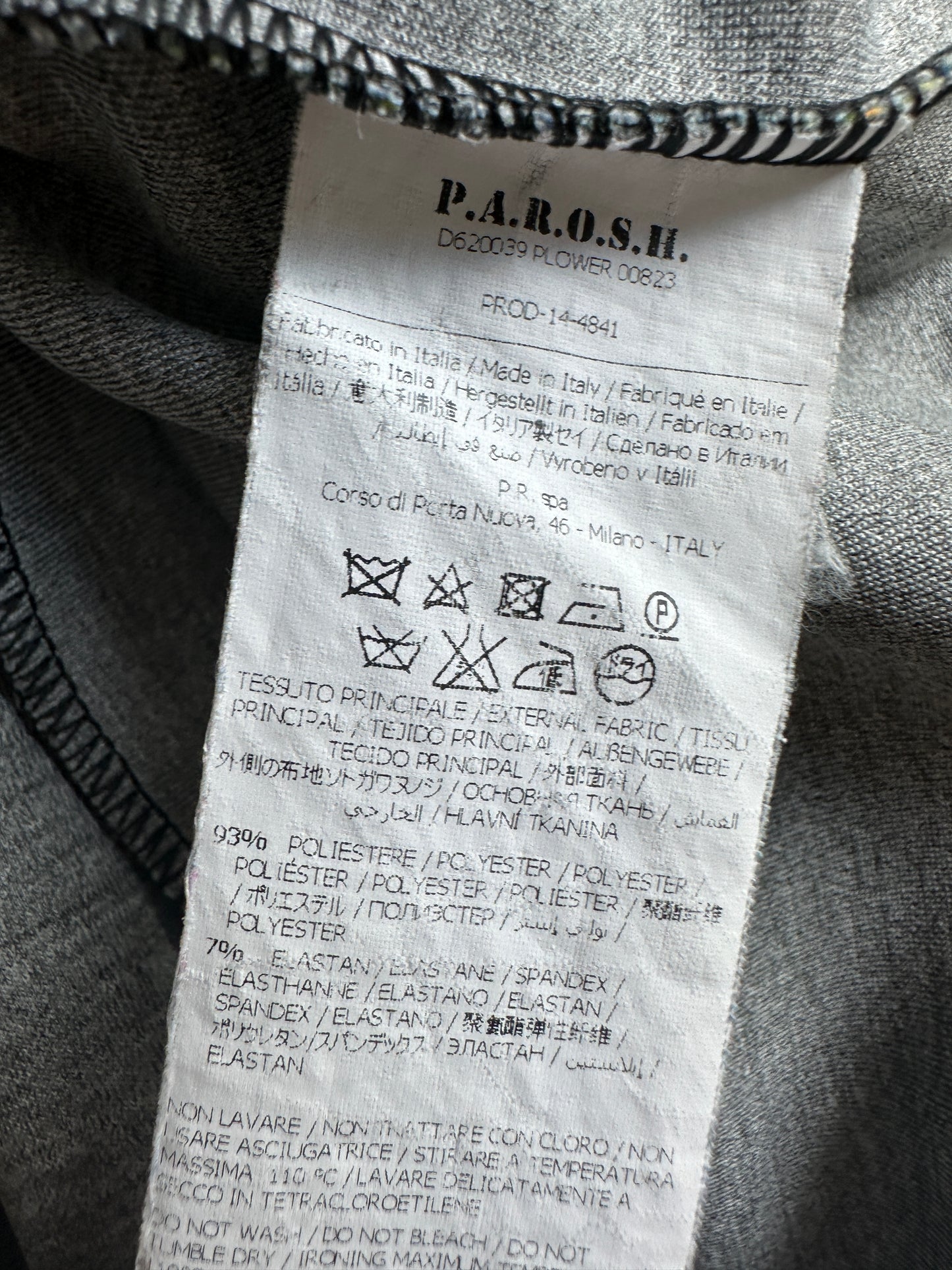 P.a.r.o.s.h. rok S