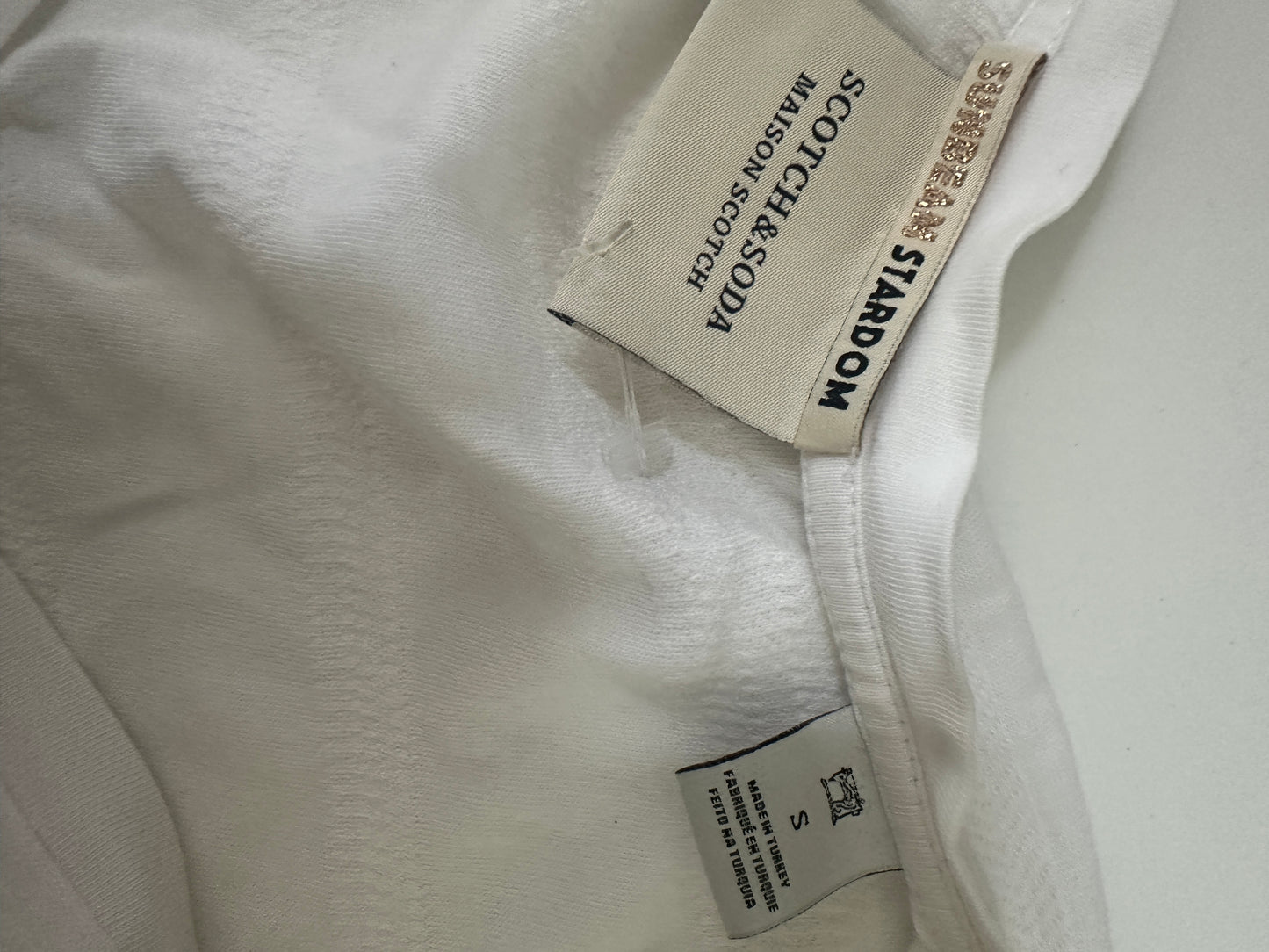 Scotch en Soda shirt S